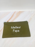 Trousse plate meilleur papa