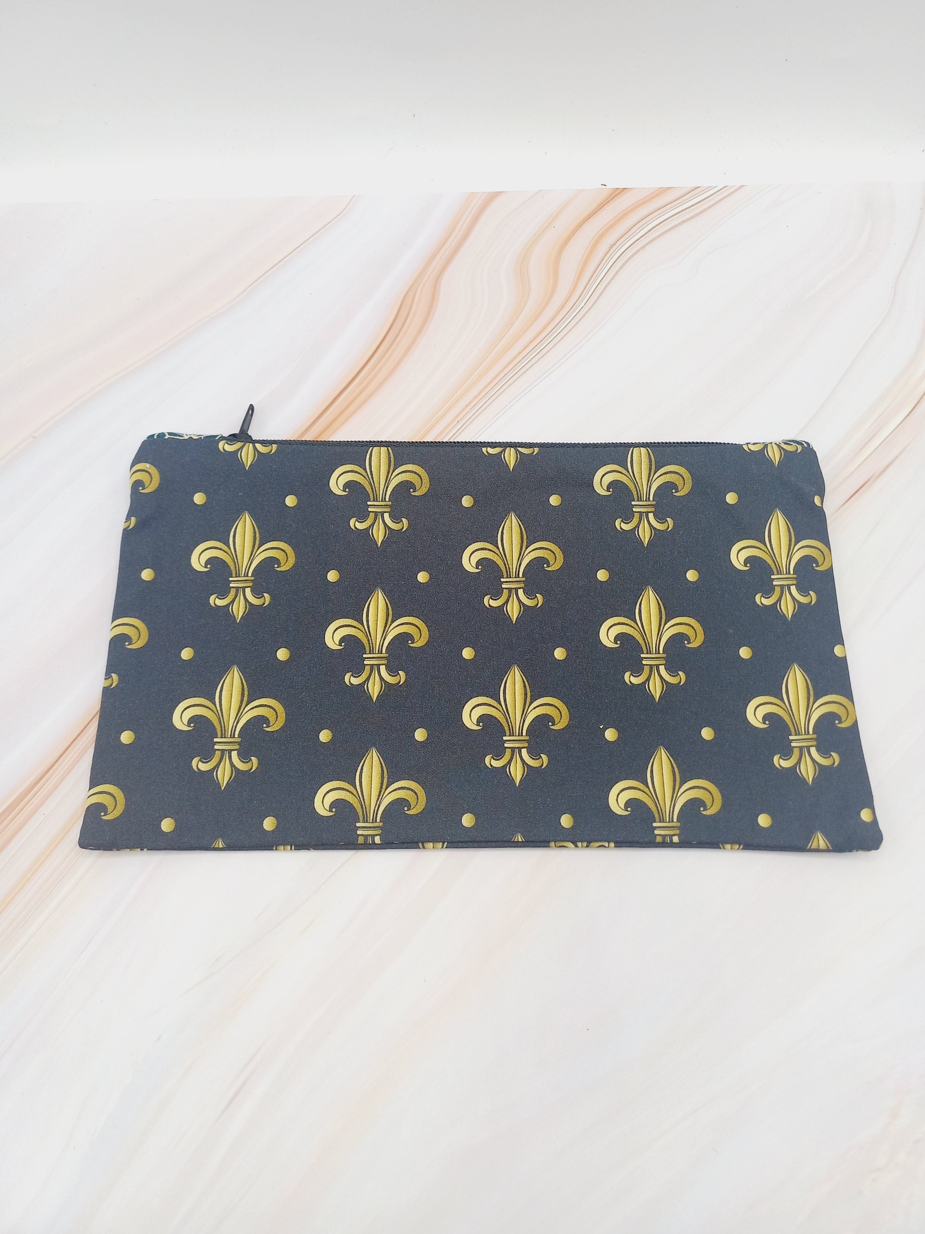 Trousse plate pic noir