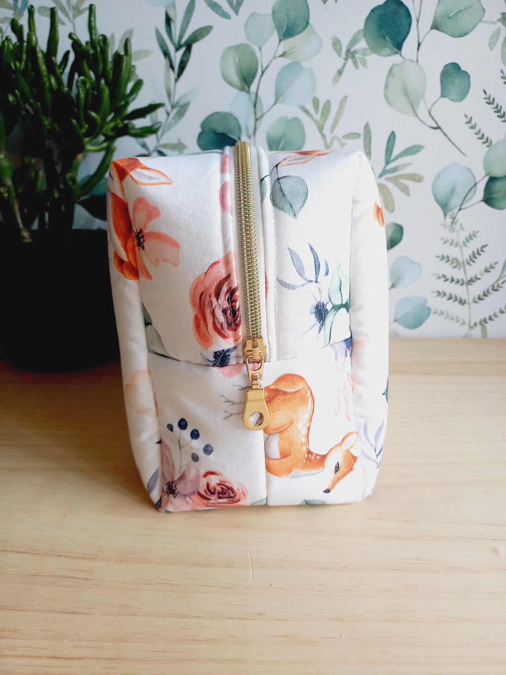 Trousse de toilette biche
