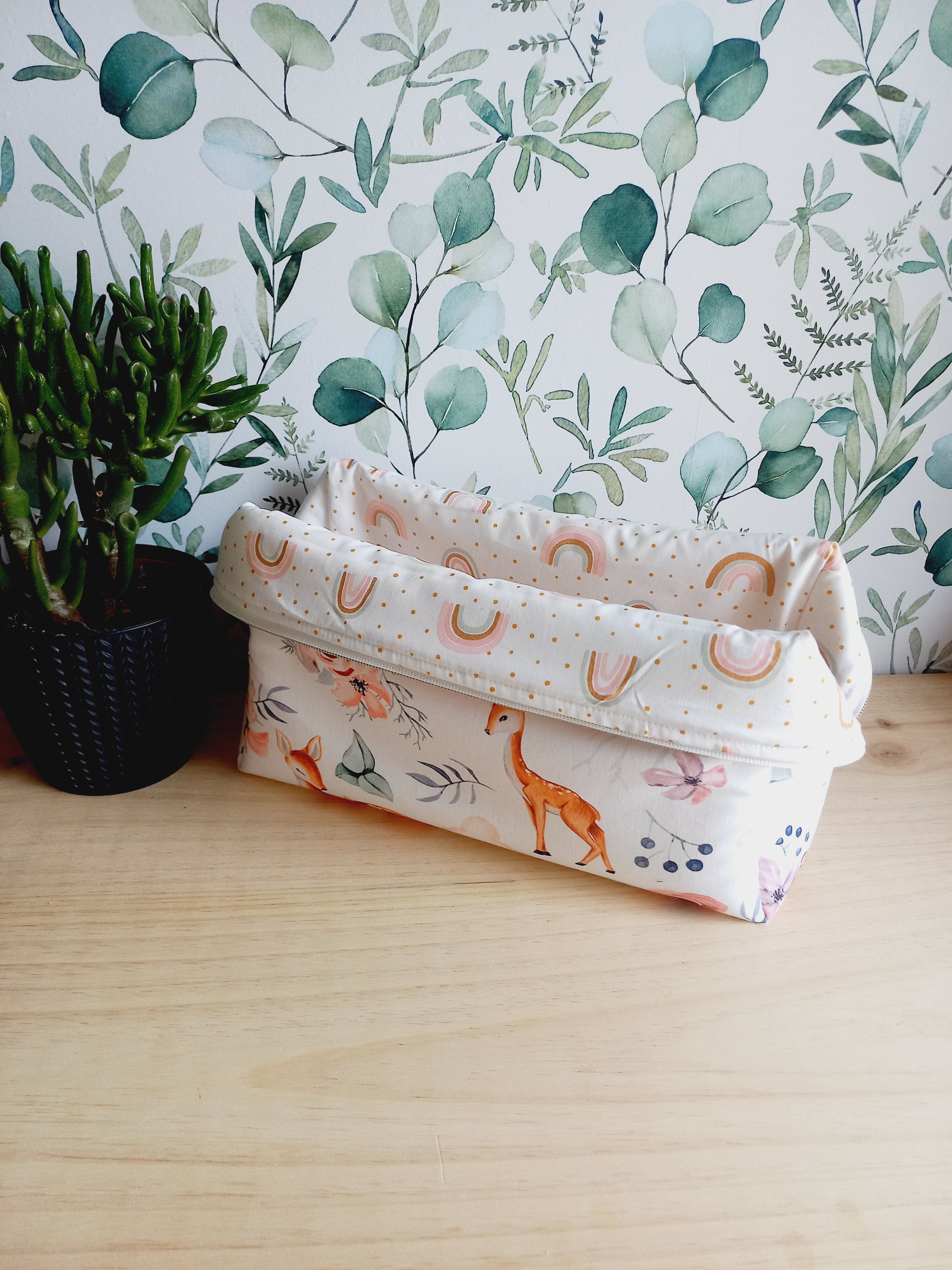 Trousse de toilette biche