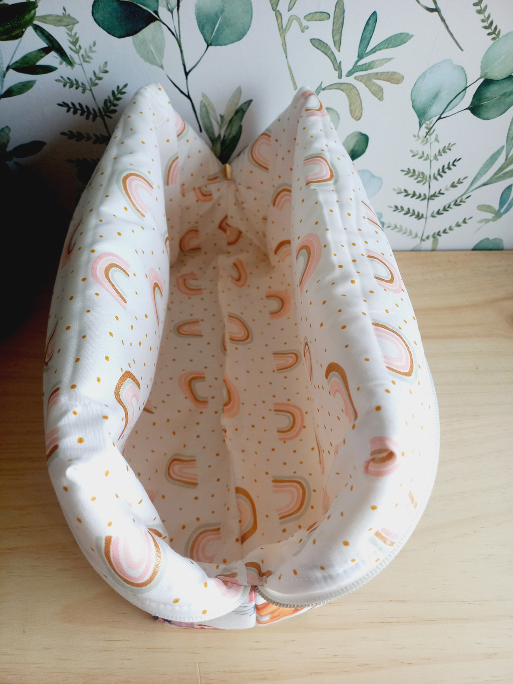 Trousse de toilette biche