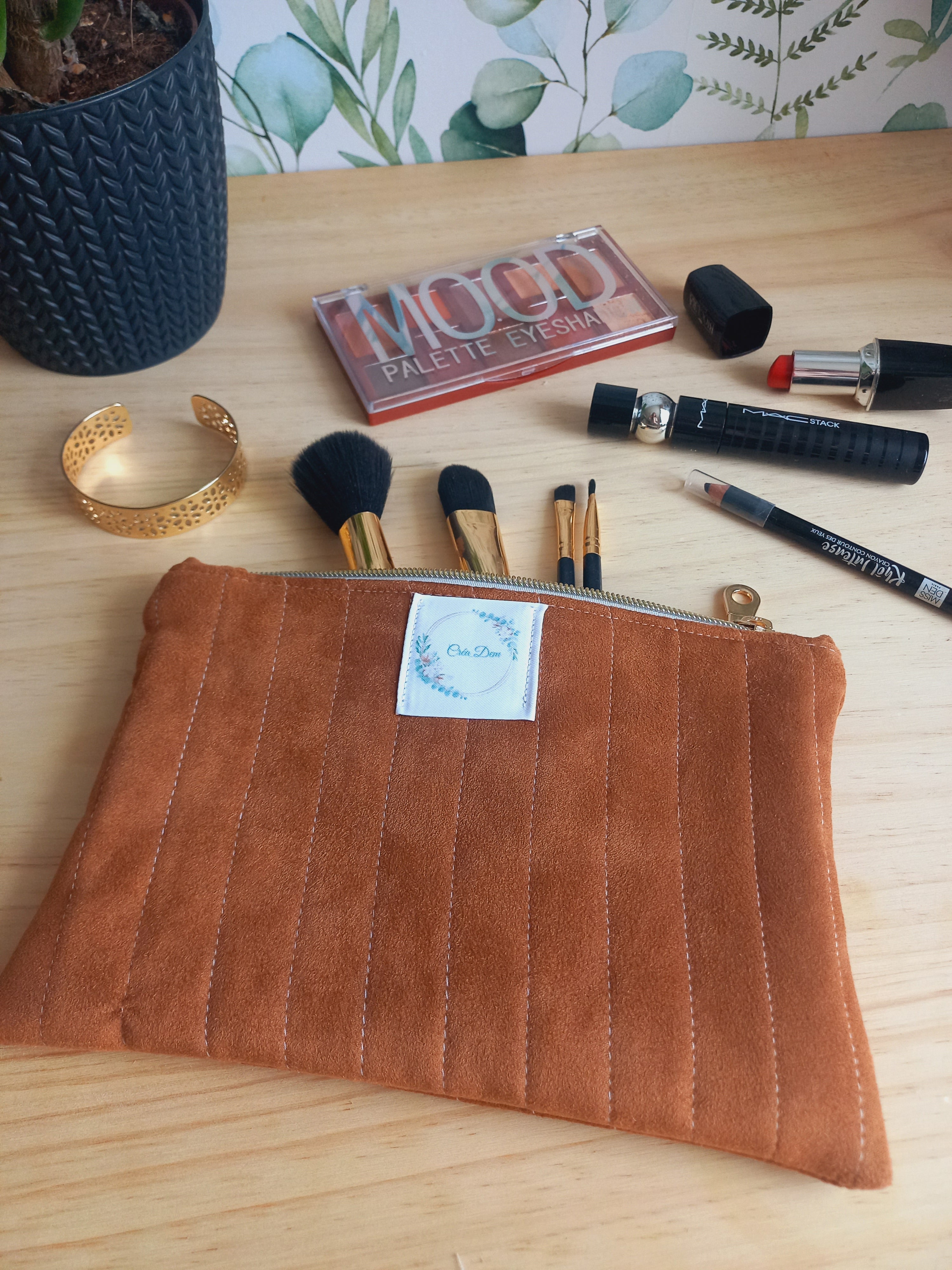Pochettes à maquillage