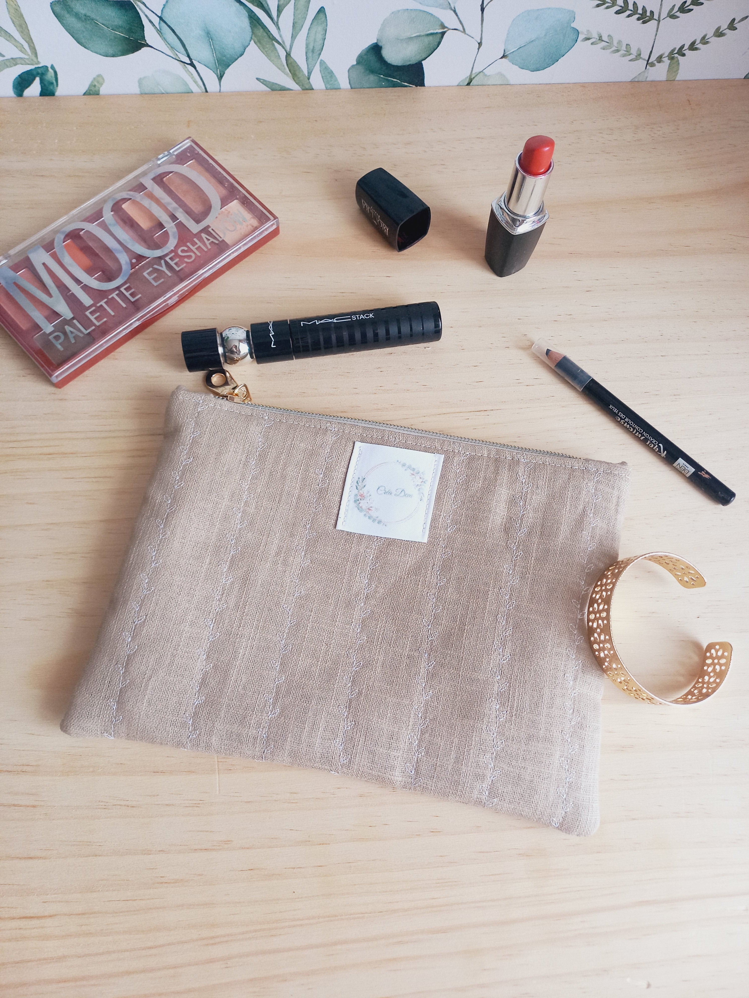 Pochettes à maquillage