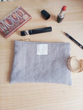 Pochettes à maquillage