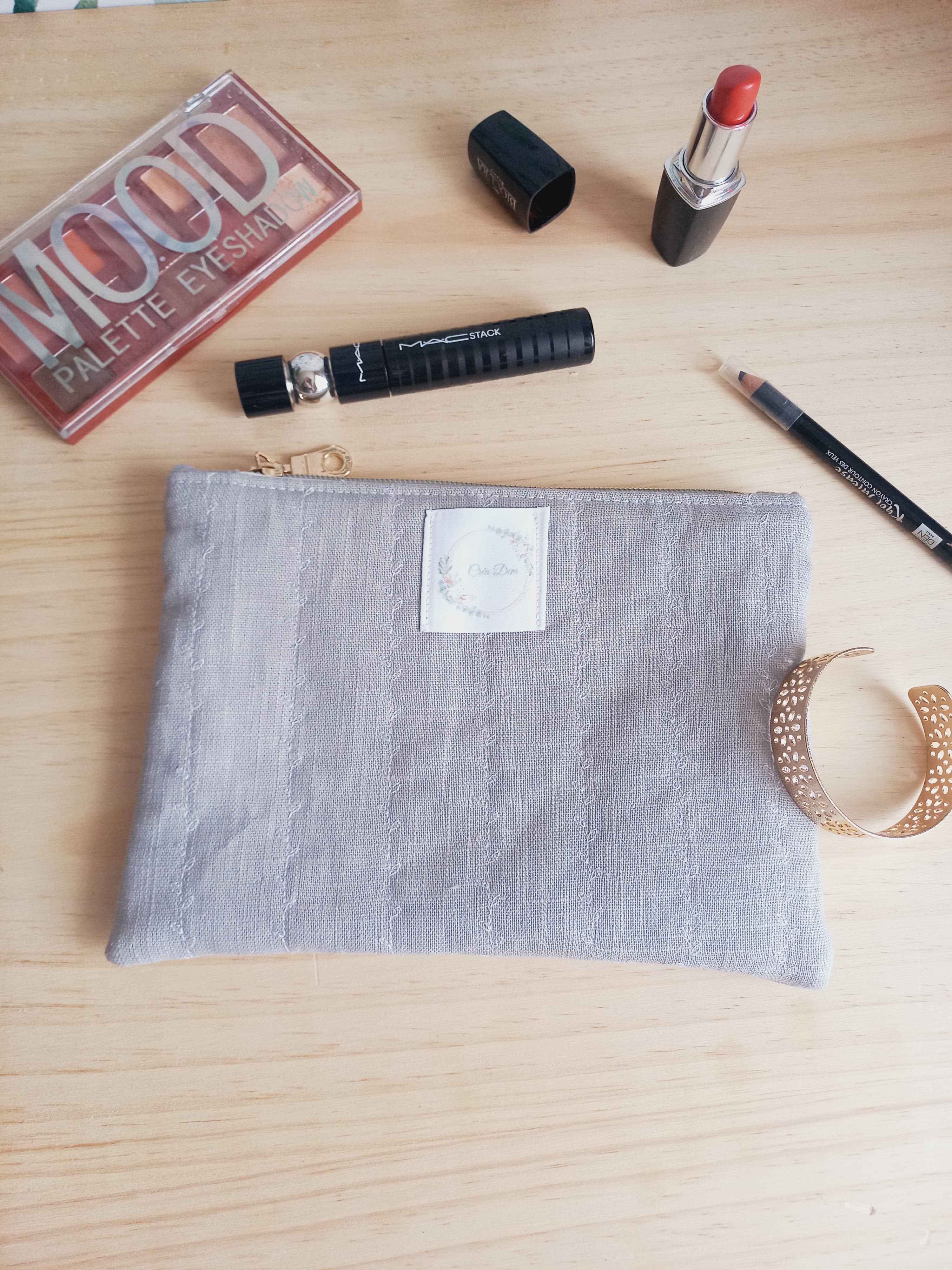 Pochettes à maquillage