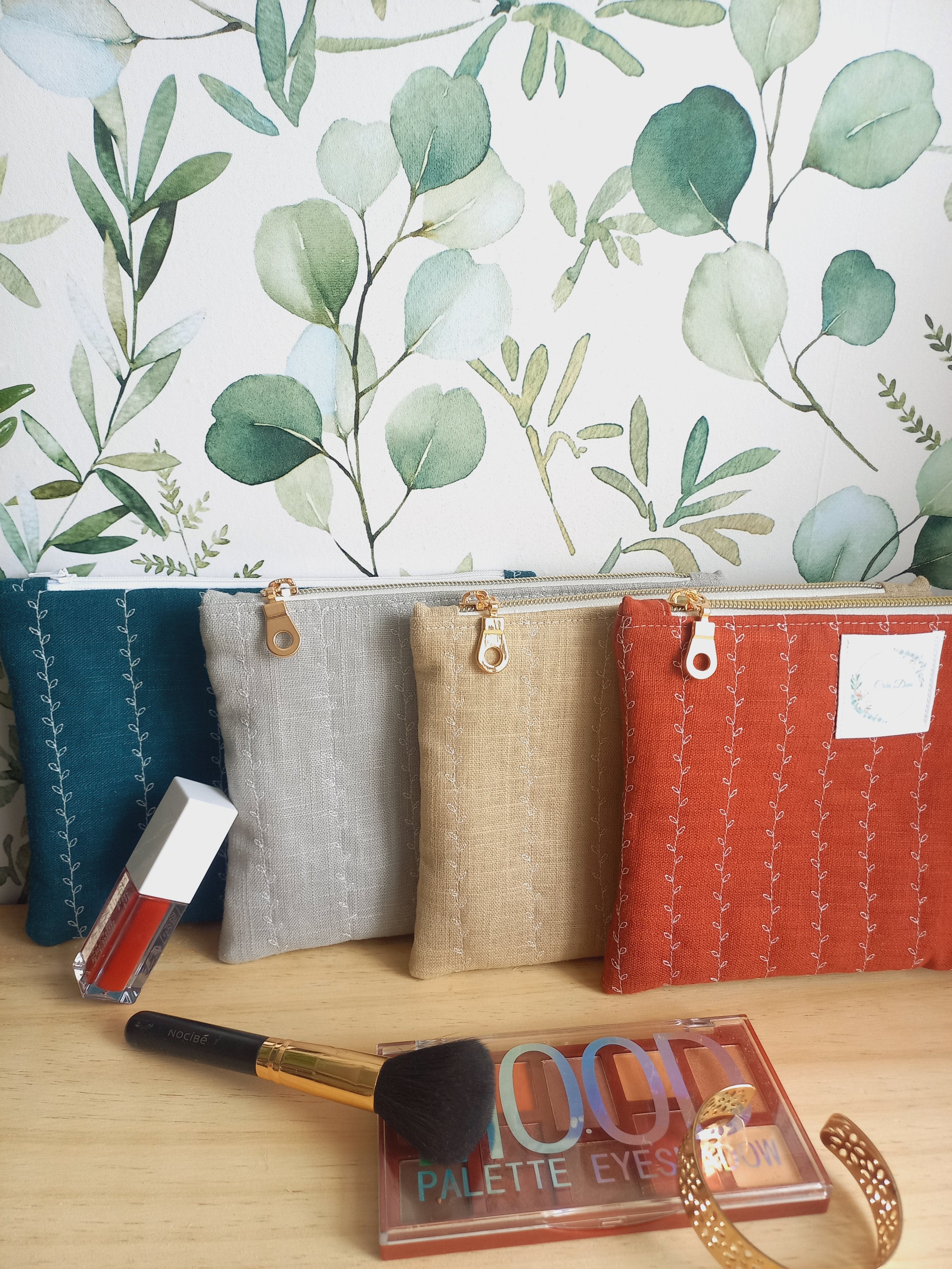 Pochettes à maquillage