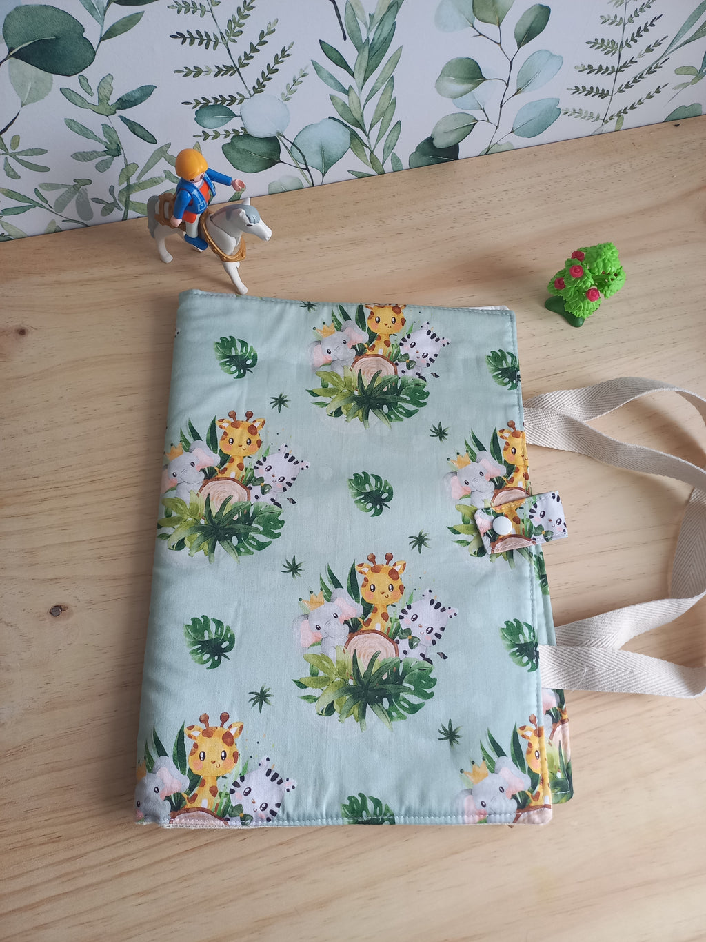 3 Pochettes d'artiste