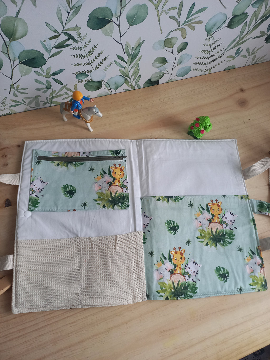 3 Pochettes d'artiste