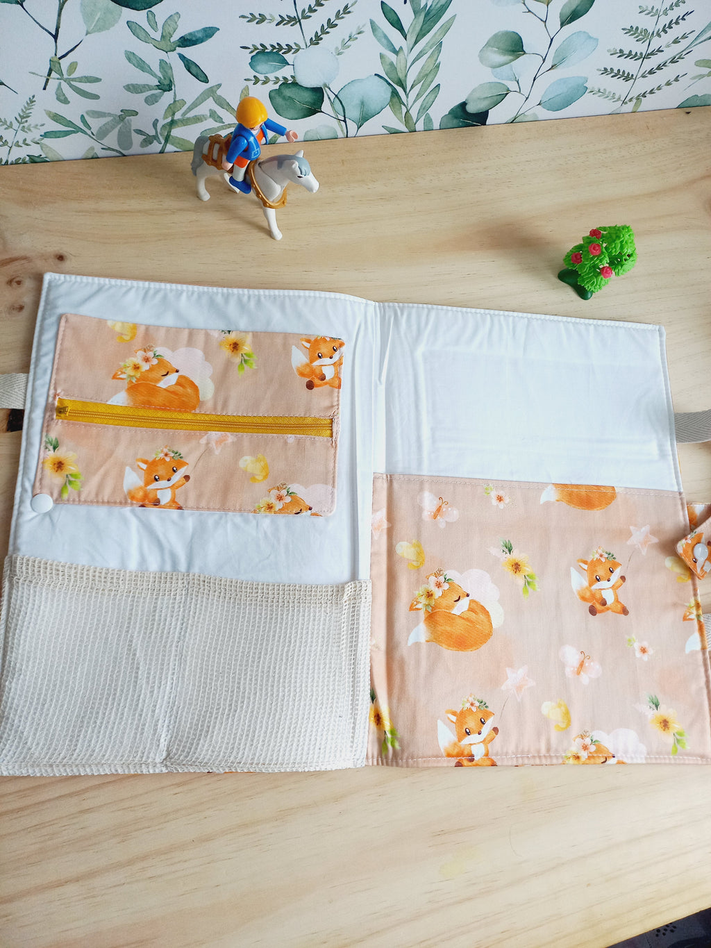 3 Pochettes d'artiste