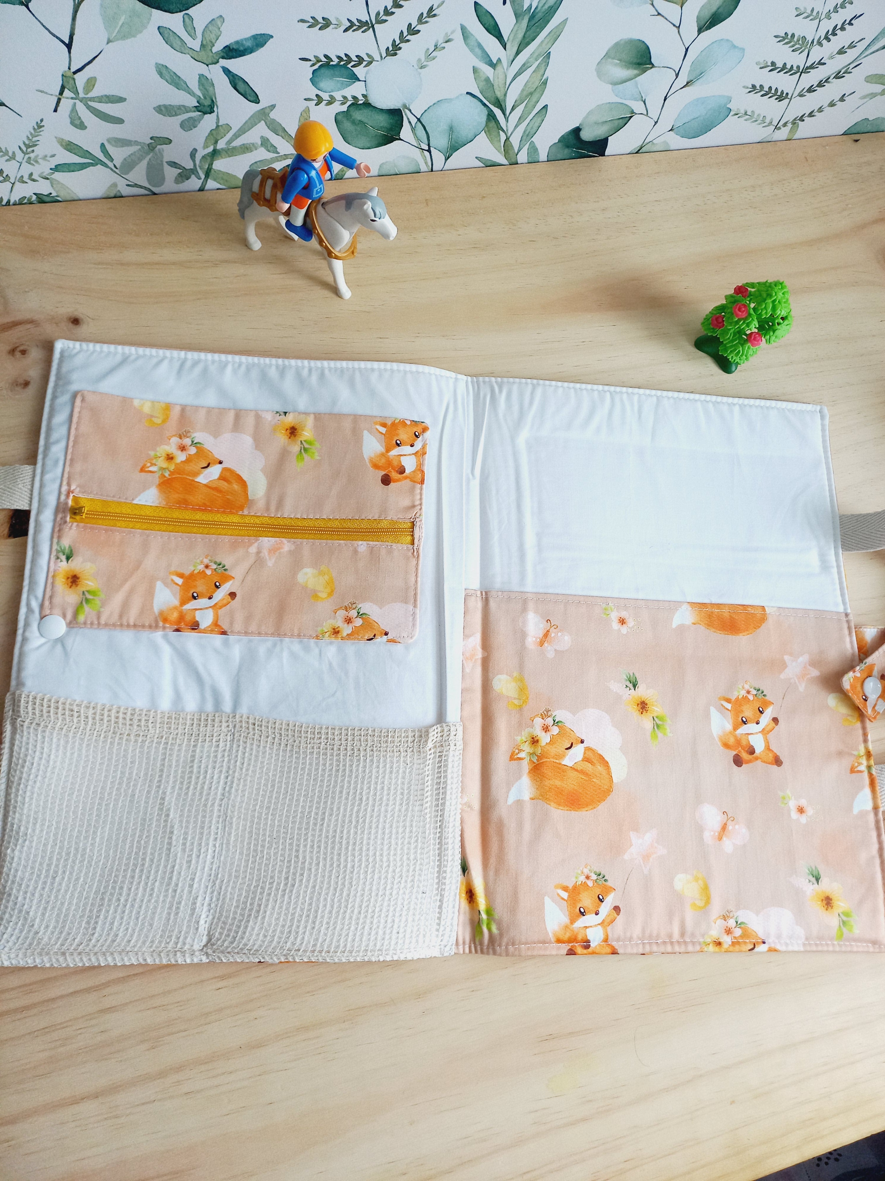 3 Pochettes d'artiste