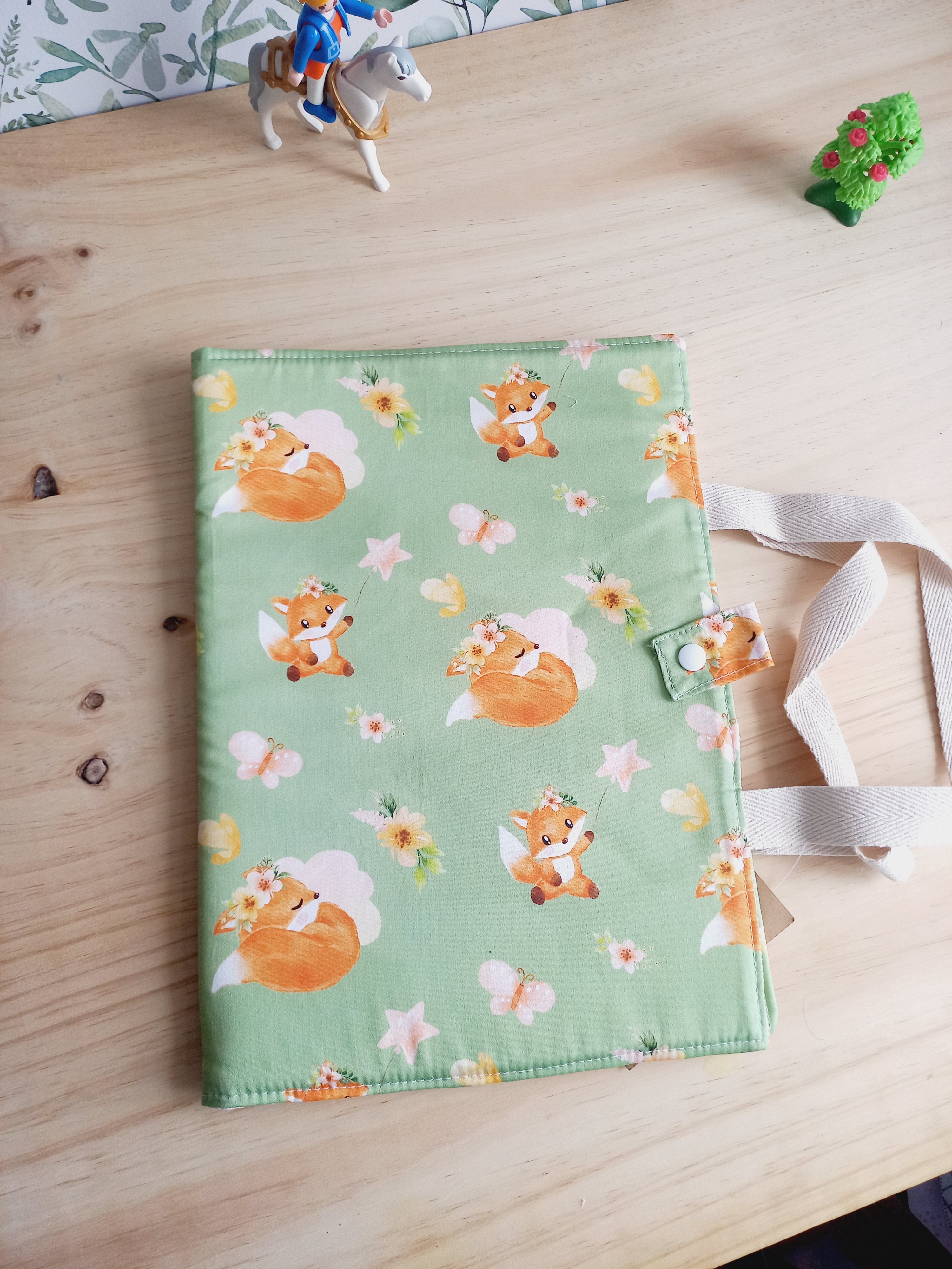 3 Pochettes d'artiste