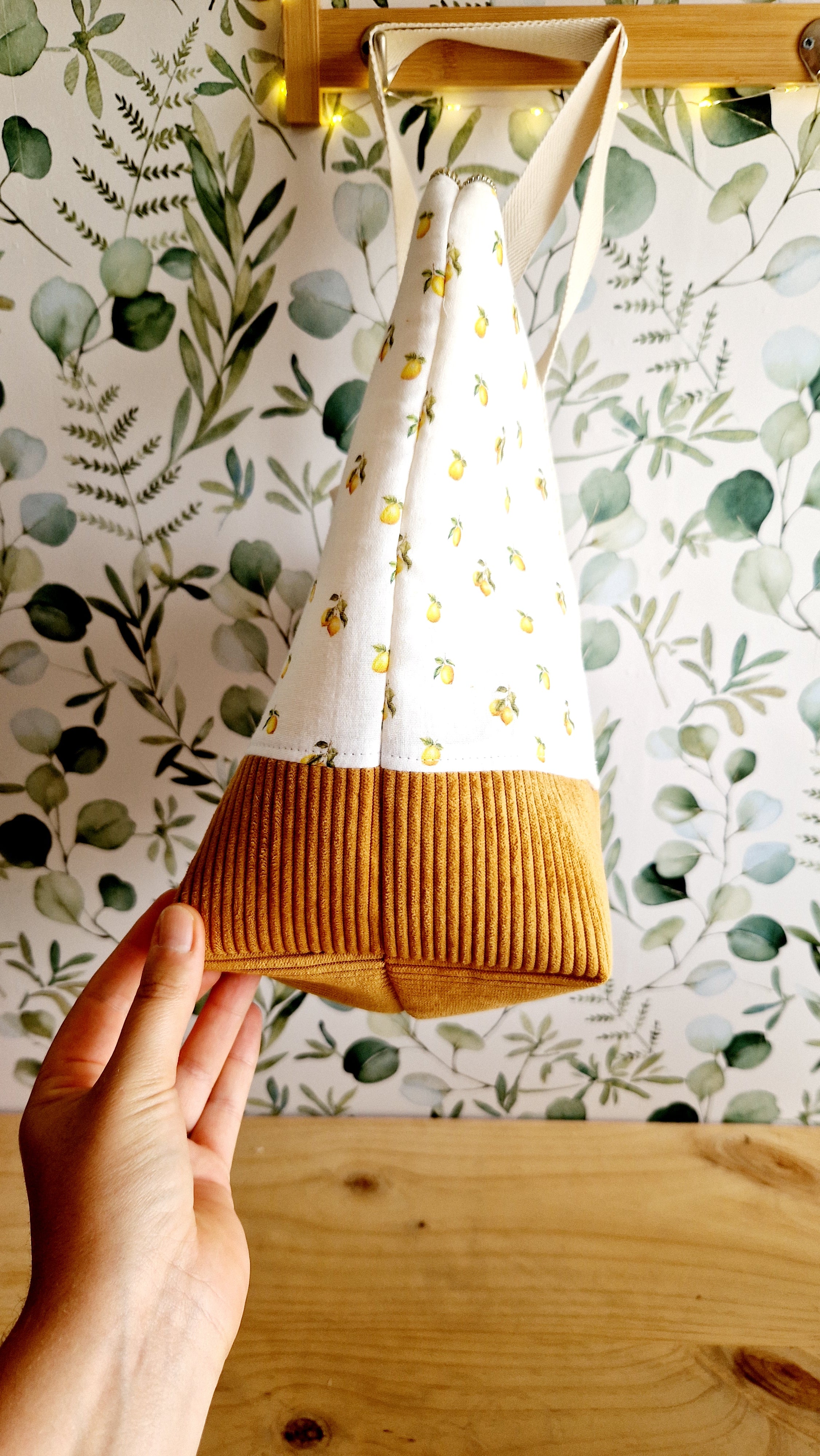 Sac à mains personnalisé