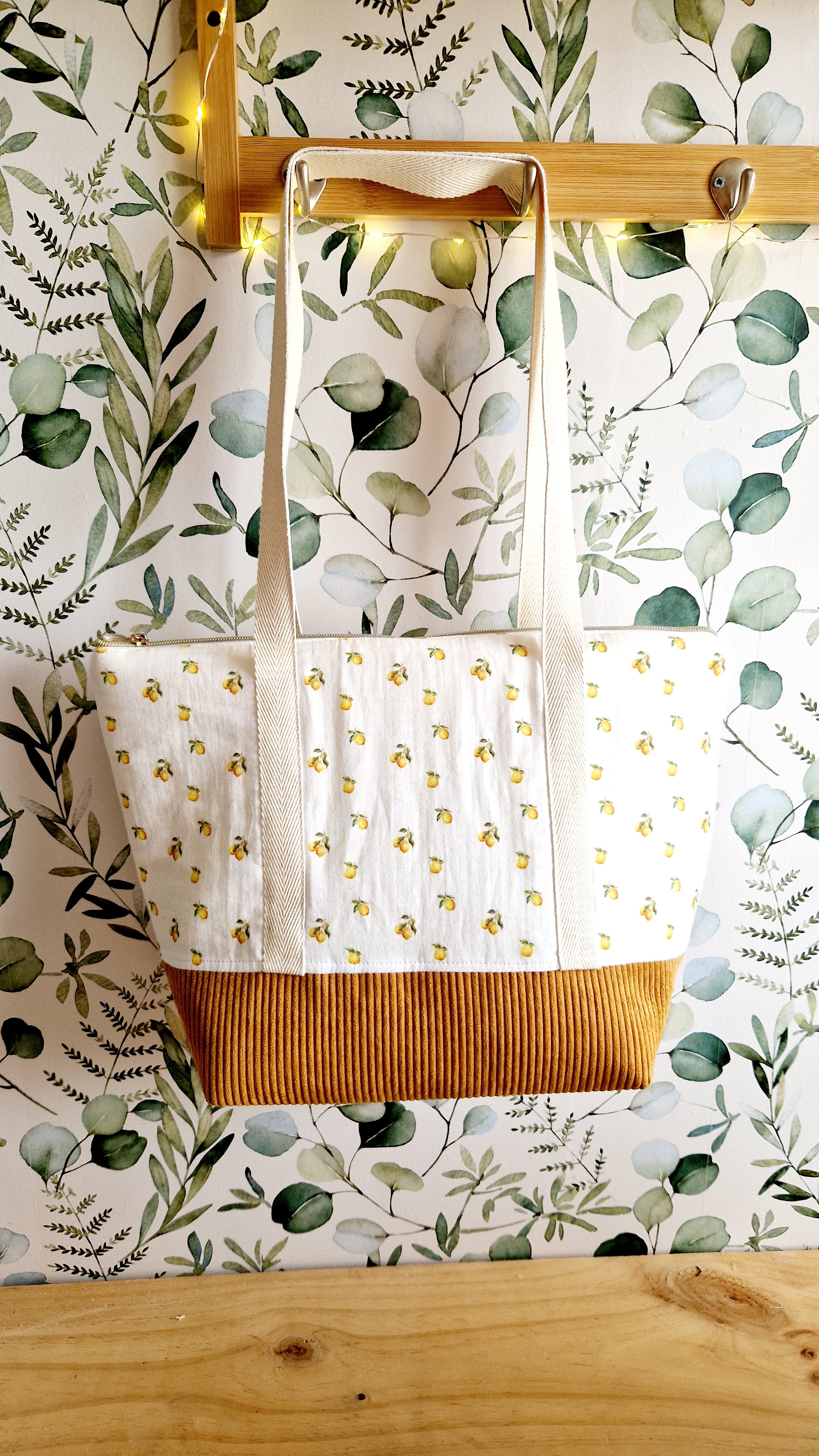 Sac à mains personnalisé