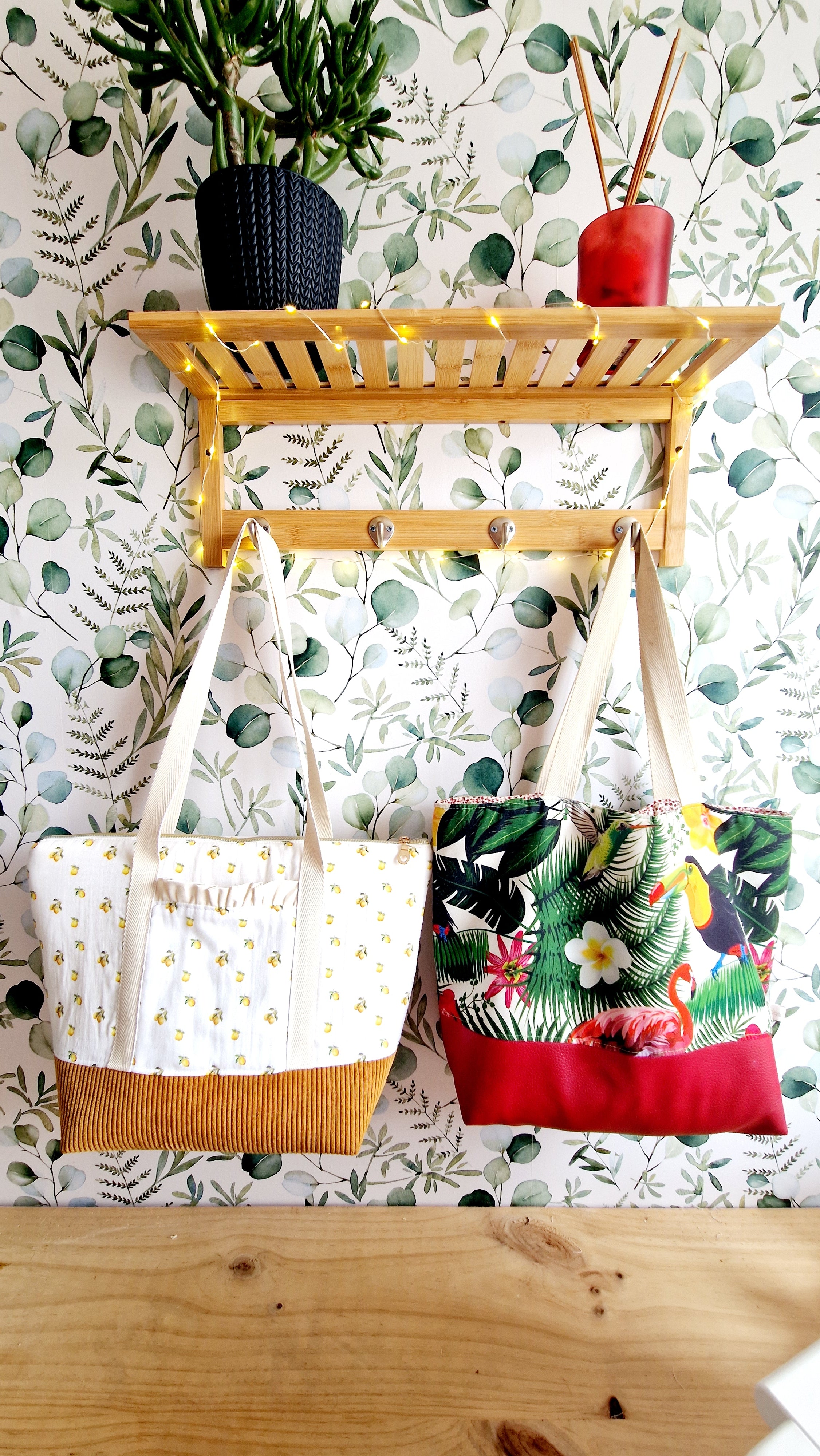 Sac à mains personnalisé