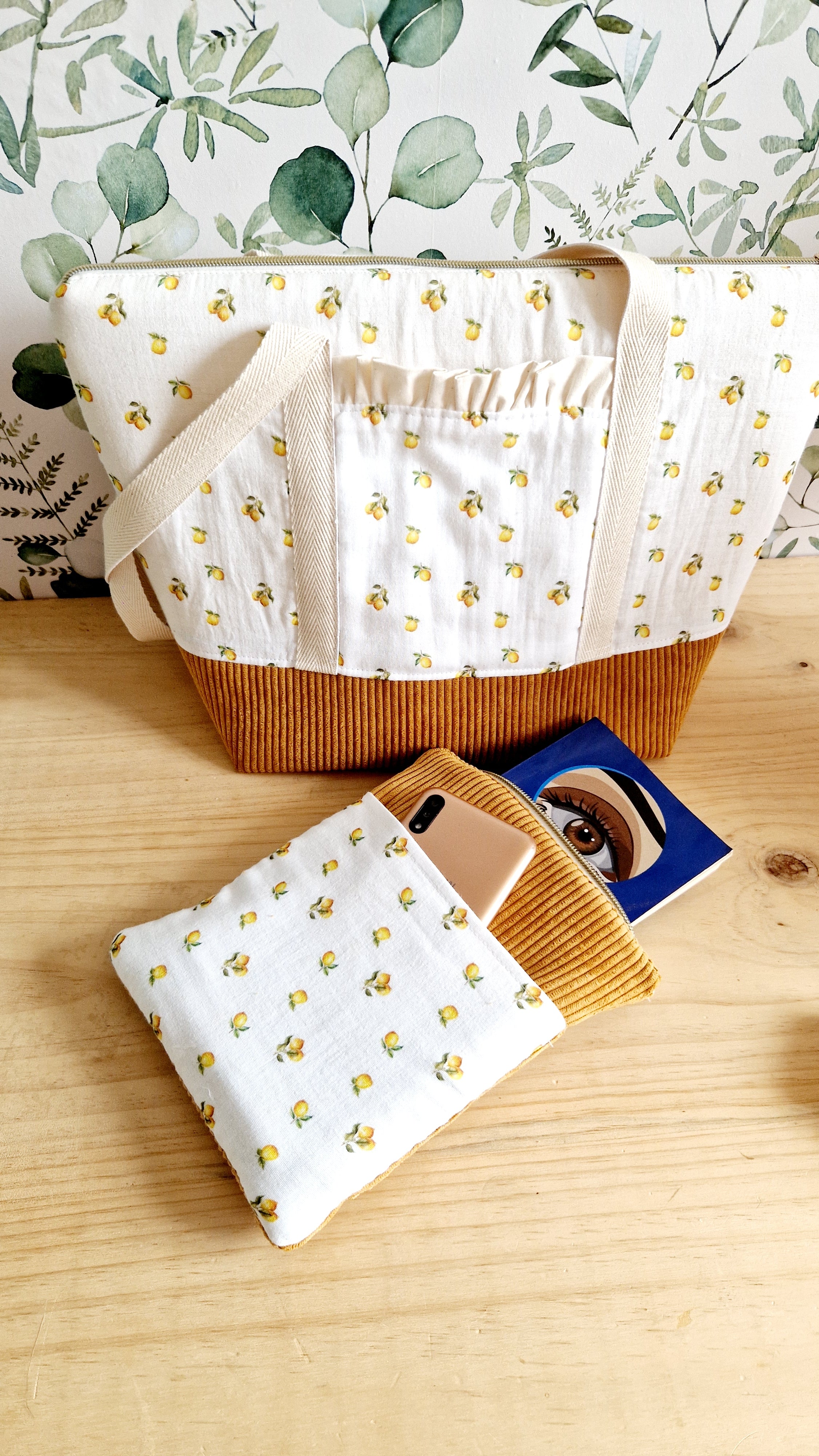 Sac à mains personnalisé