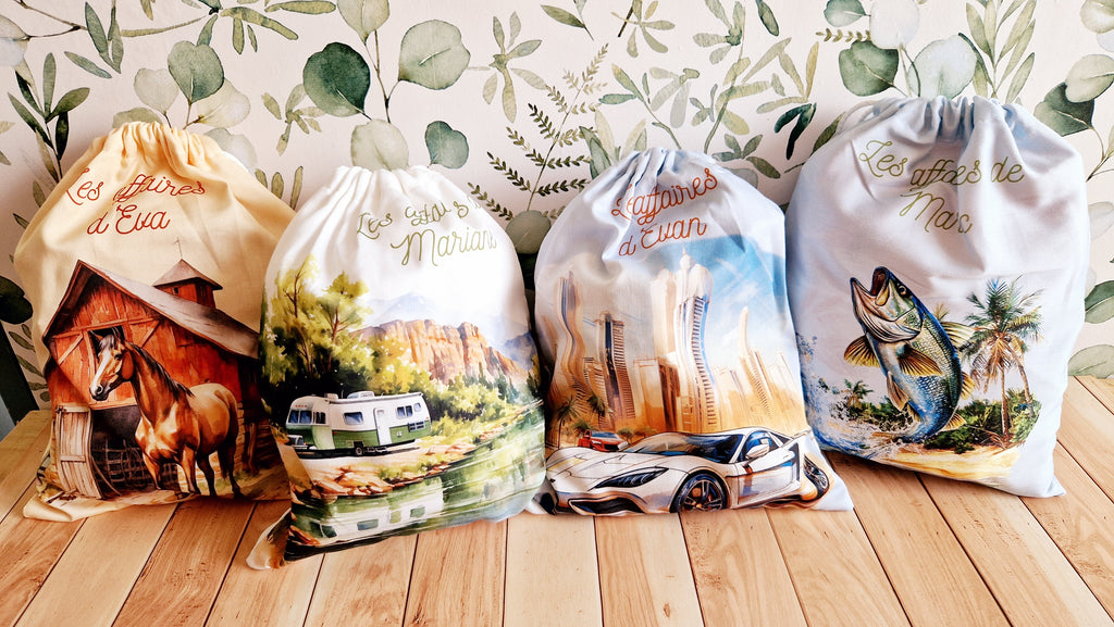 Sac personnalisé