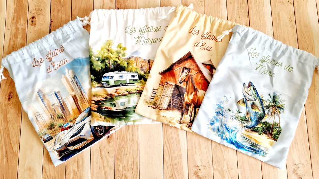 Sac personnalisé