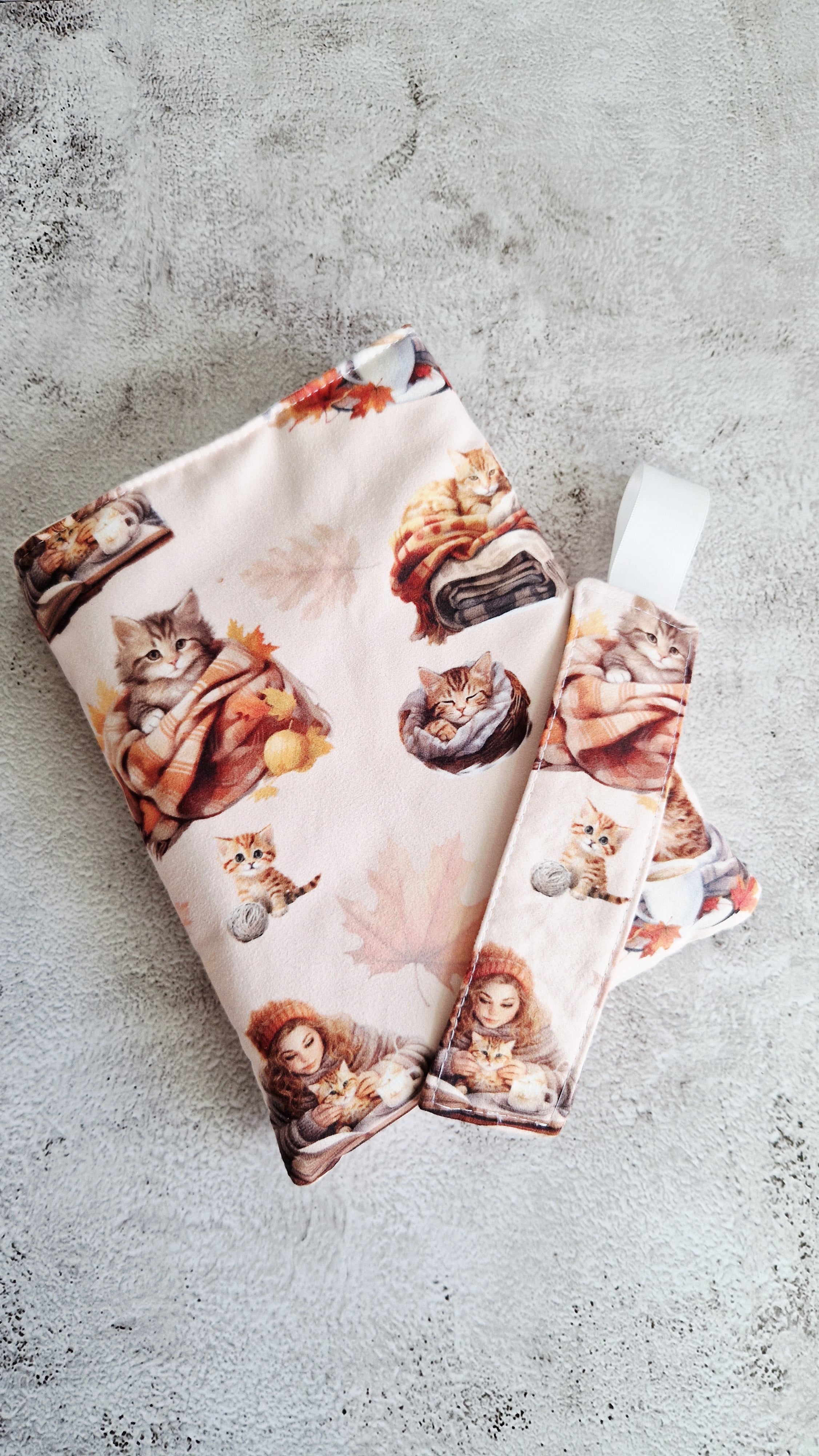 Housses à livres personnalisées