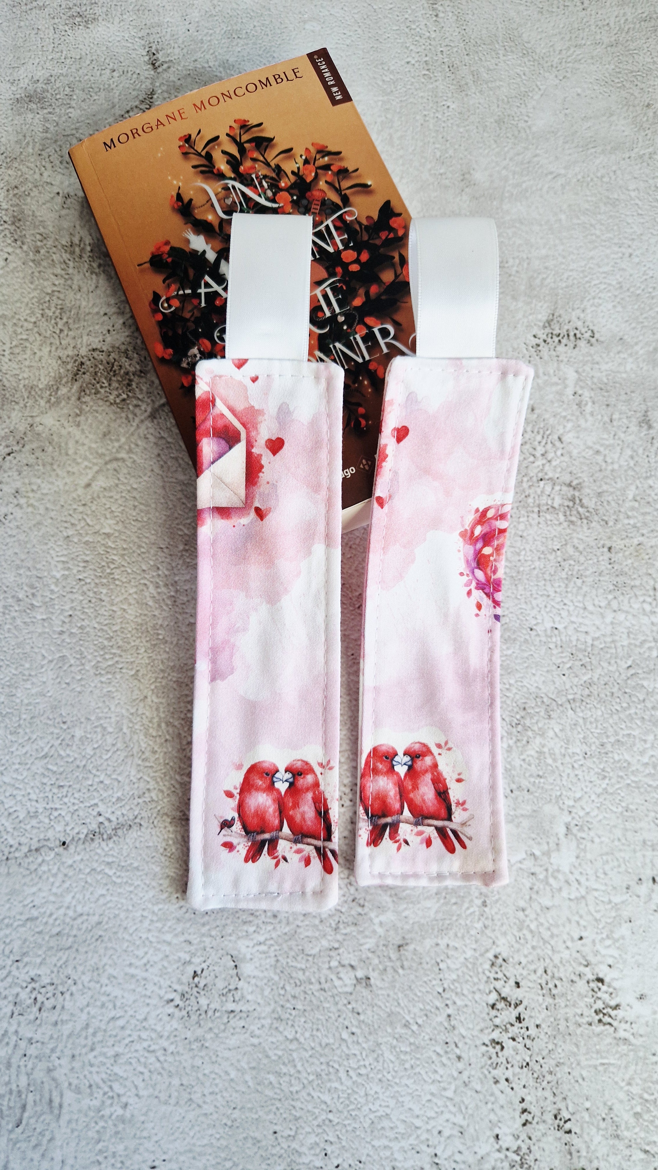 Marque page personnalisé