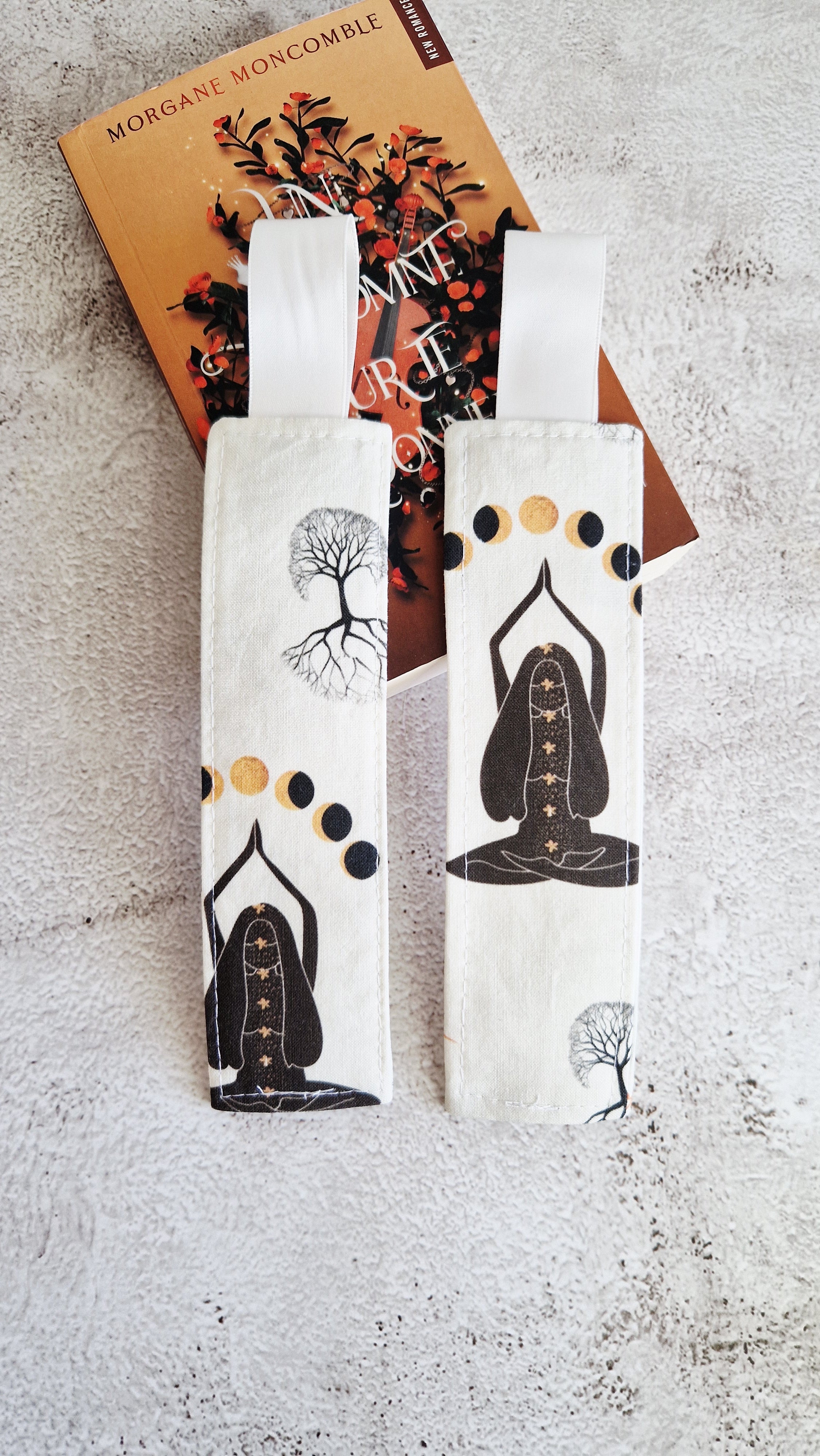 Marque page personnalisé