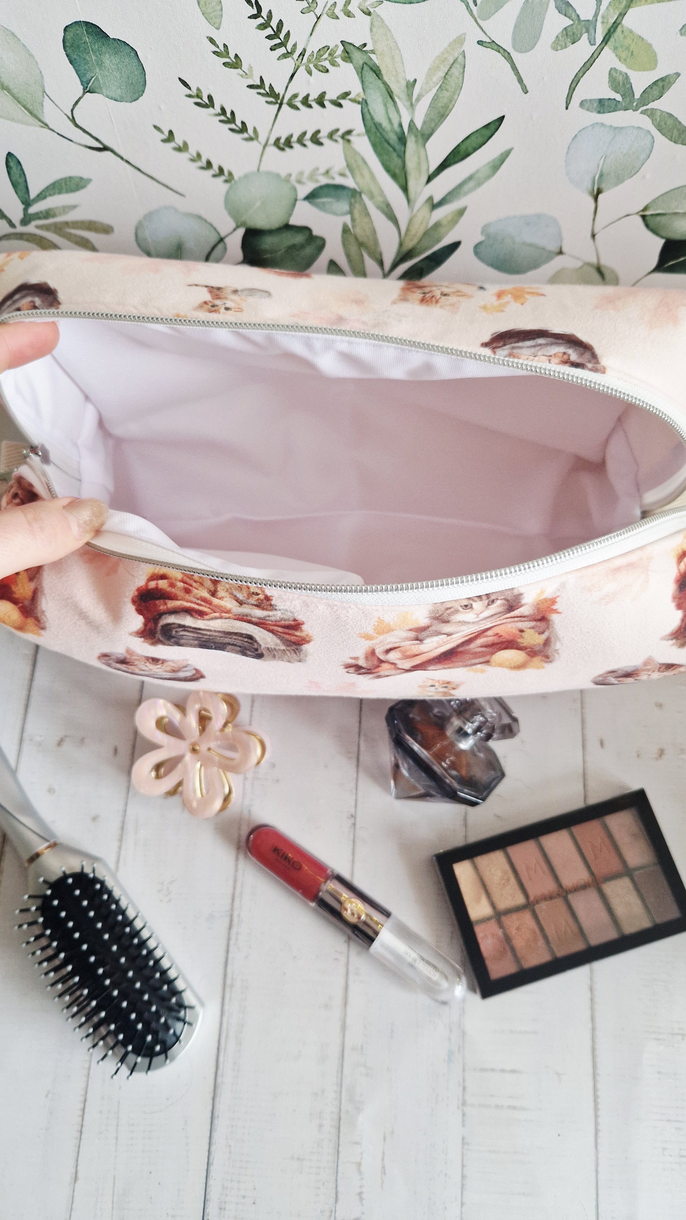 Trousse de toilette personnalisable