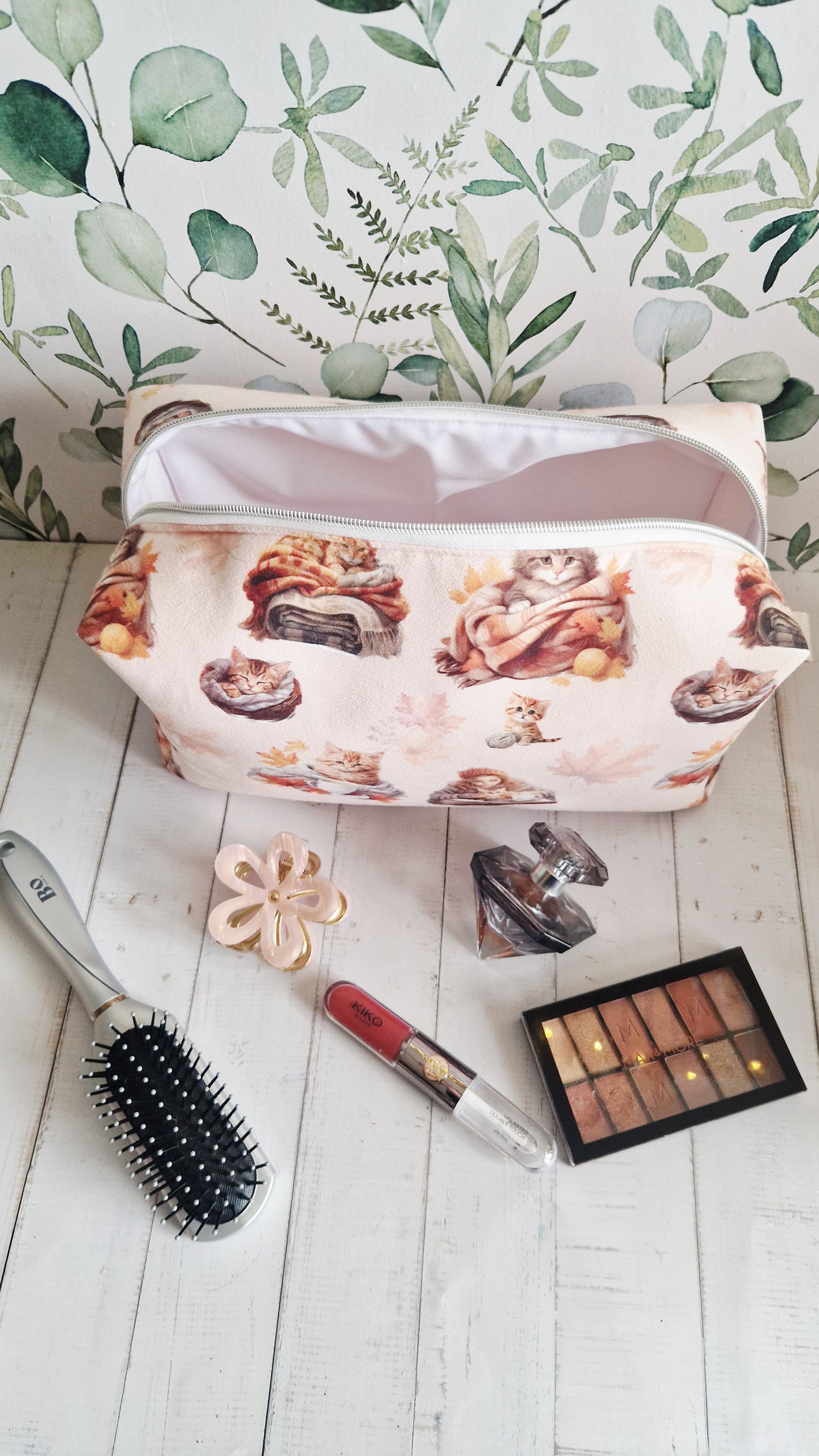 Trousse de toilette personnalisable