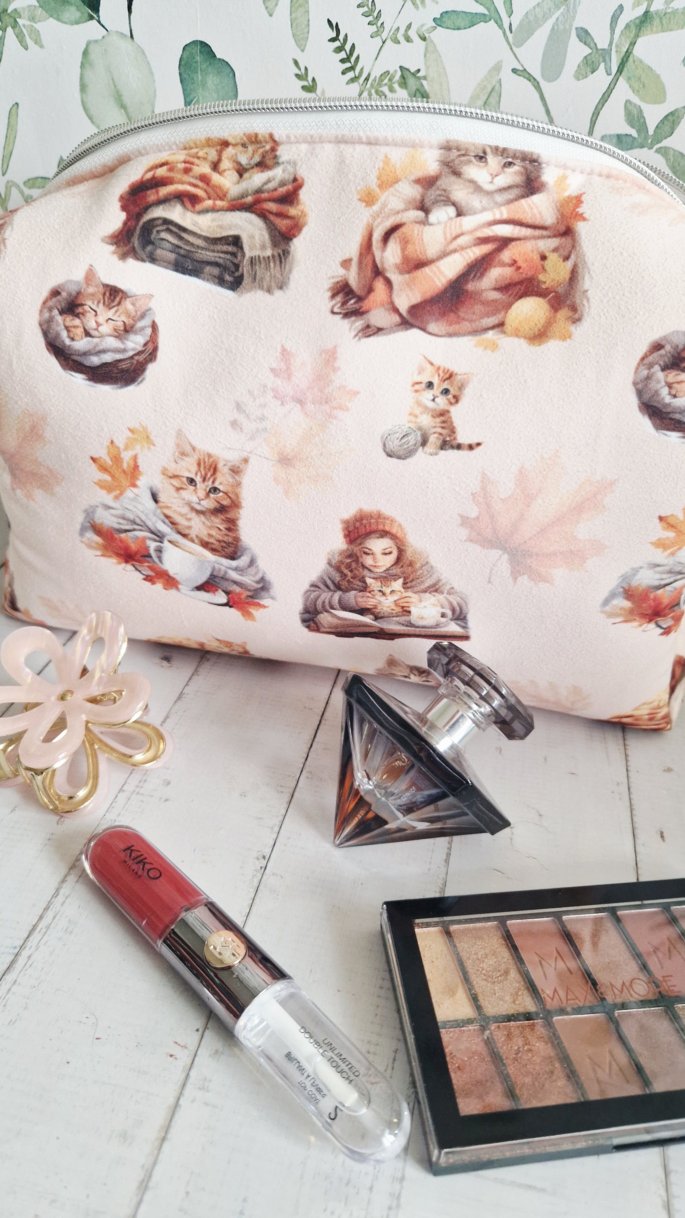 Trousse de toilette personnalisable