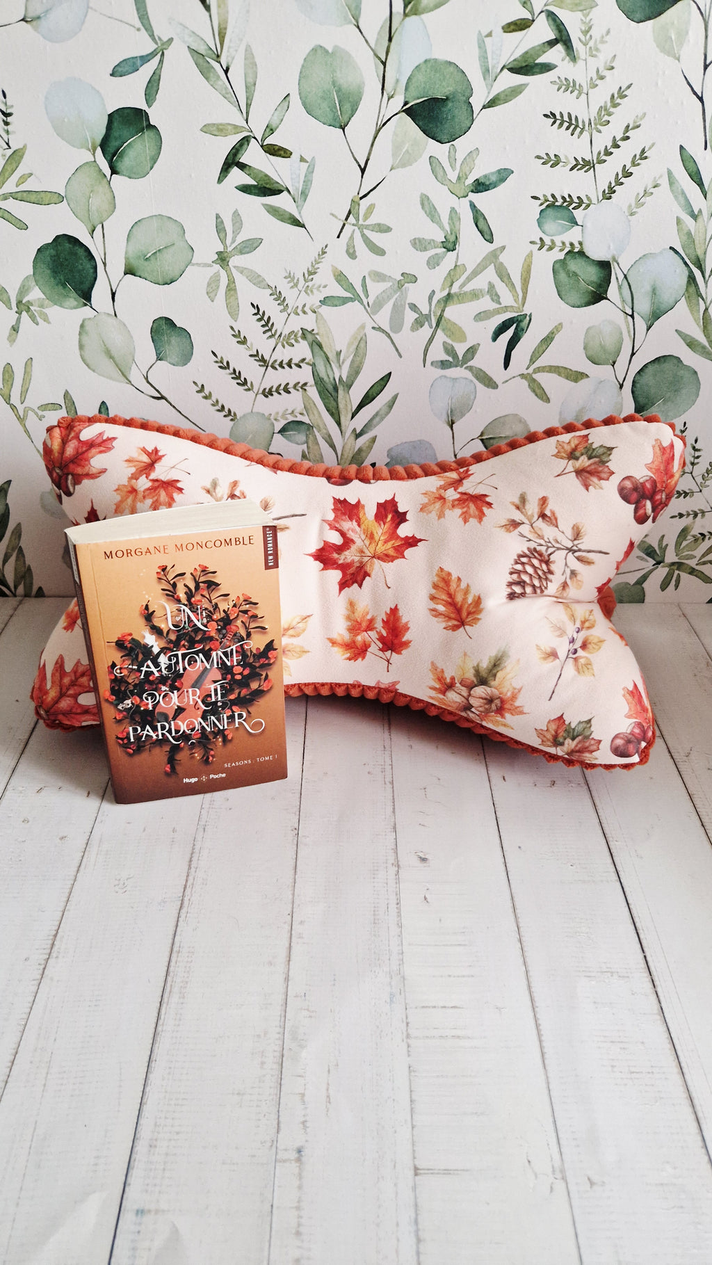 Le Coussin Soulage-Poignets – spécial lecture