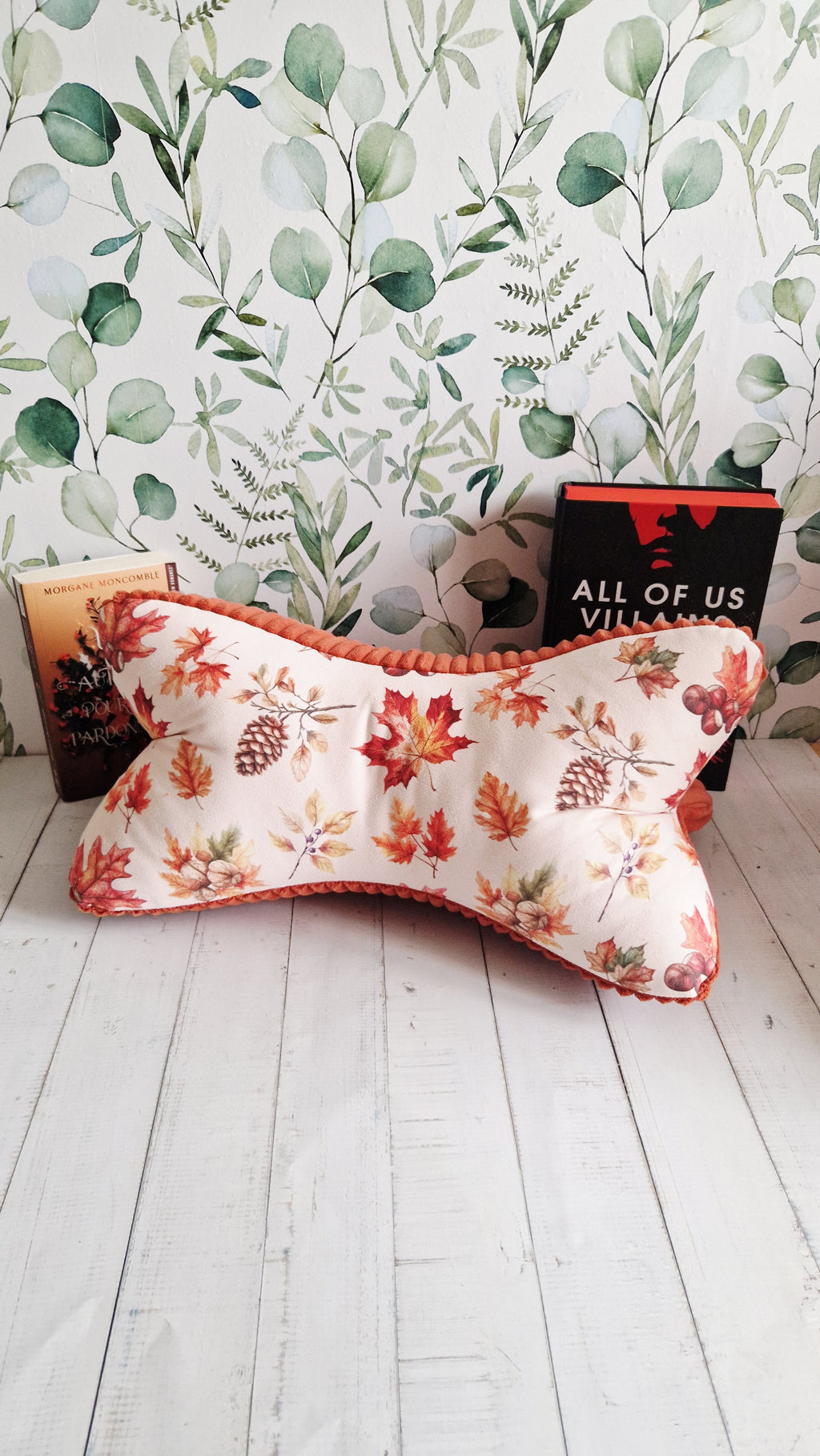 Le Coussin Soulage-Poignets – spécial lecture