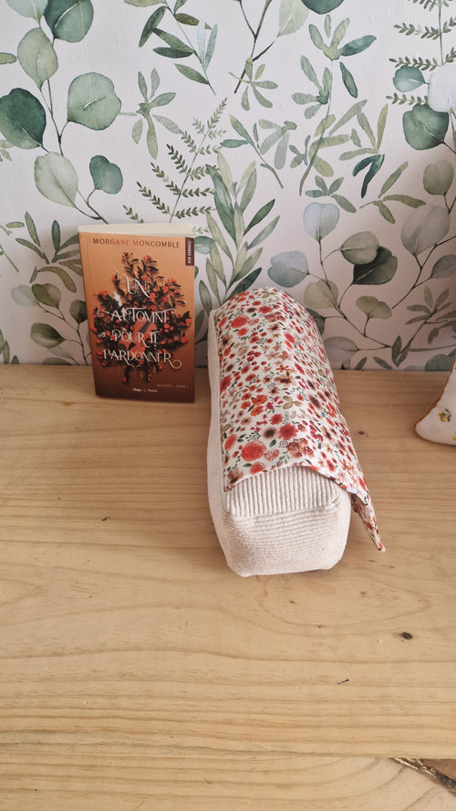 Coussin nomade personnalisé