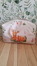 Trousse de toilette biche exclusif