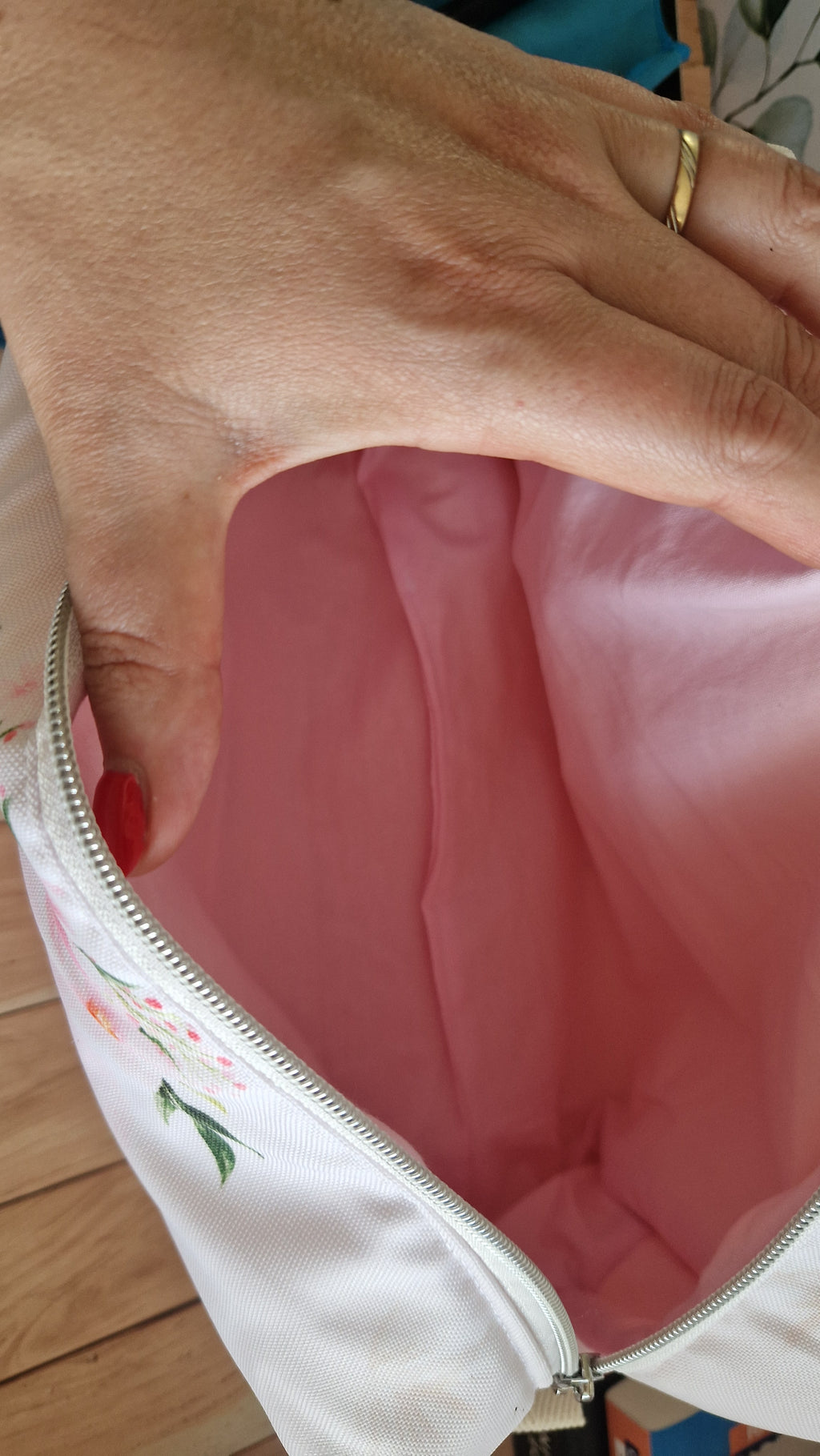 Trousse de toilette biche exclusif