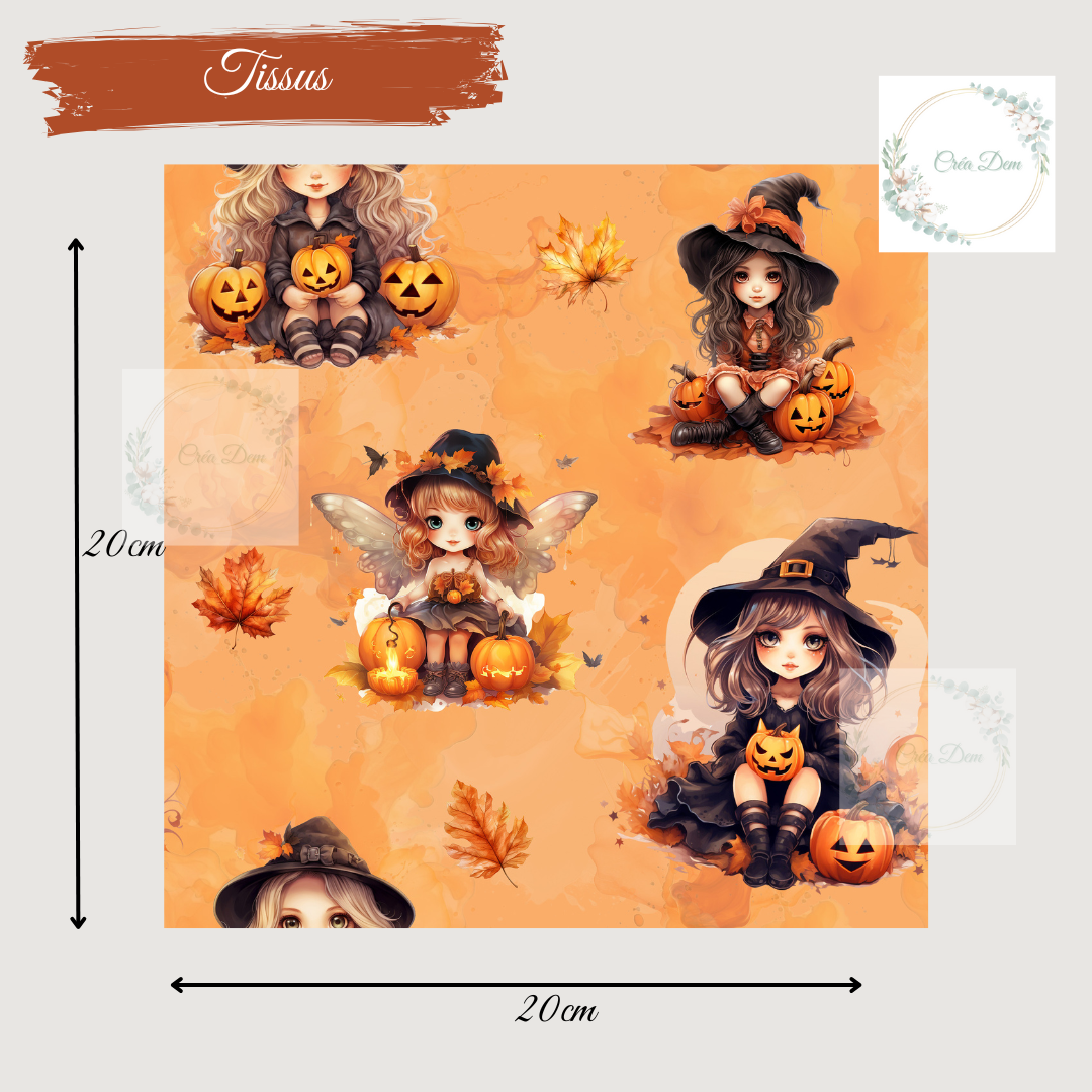 Sorcières d'automne