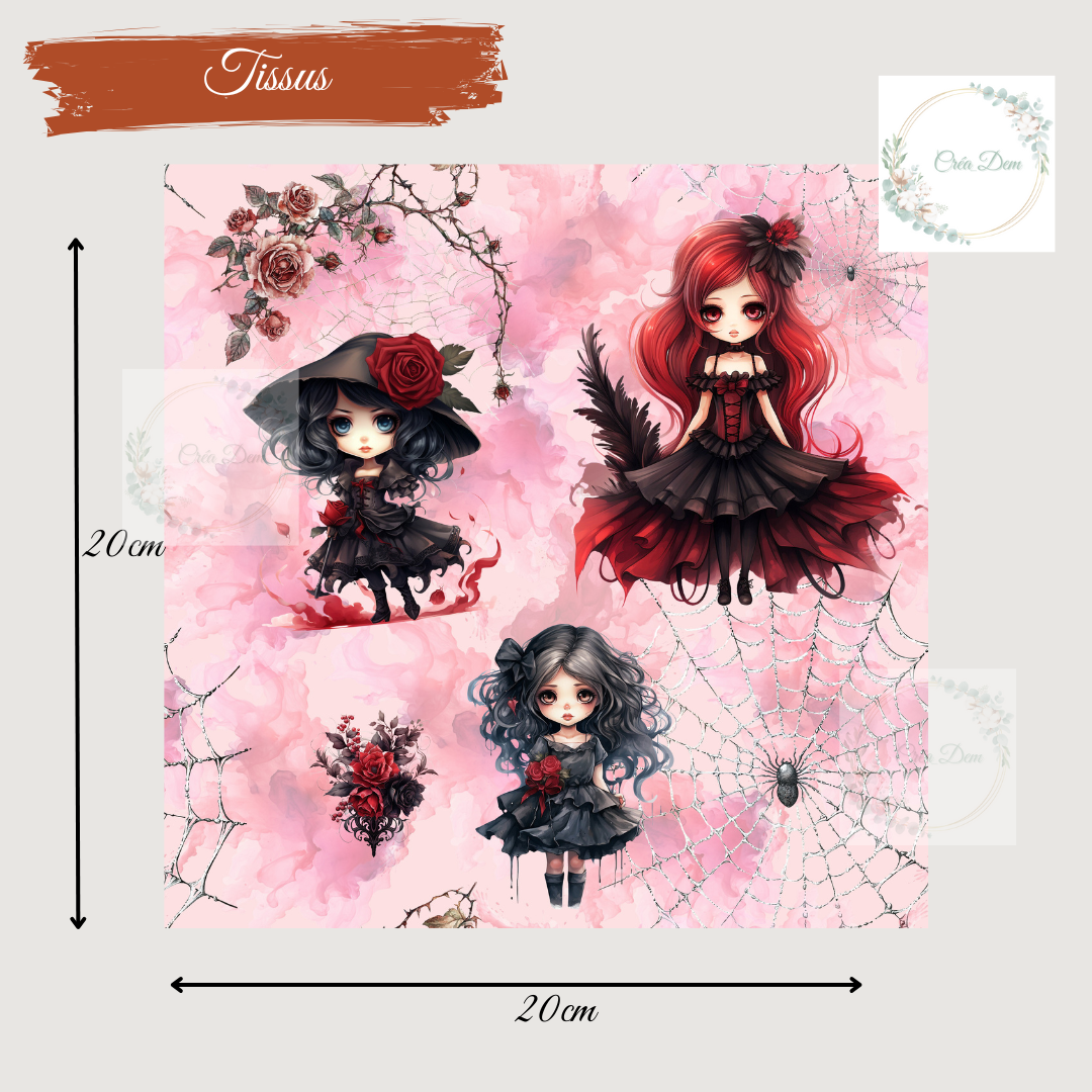 Apprentis sorcières