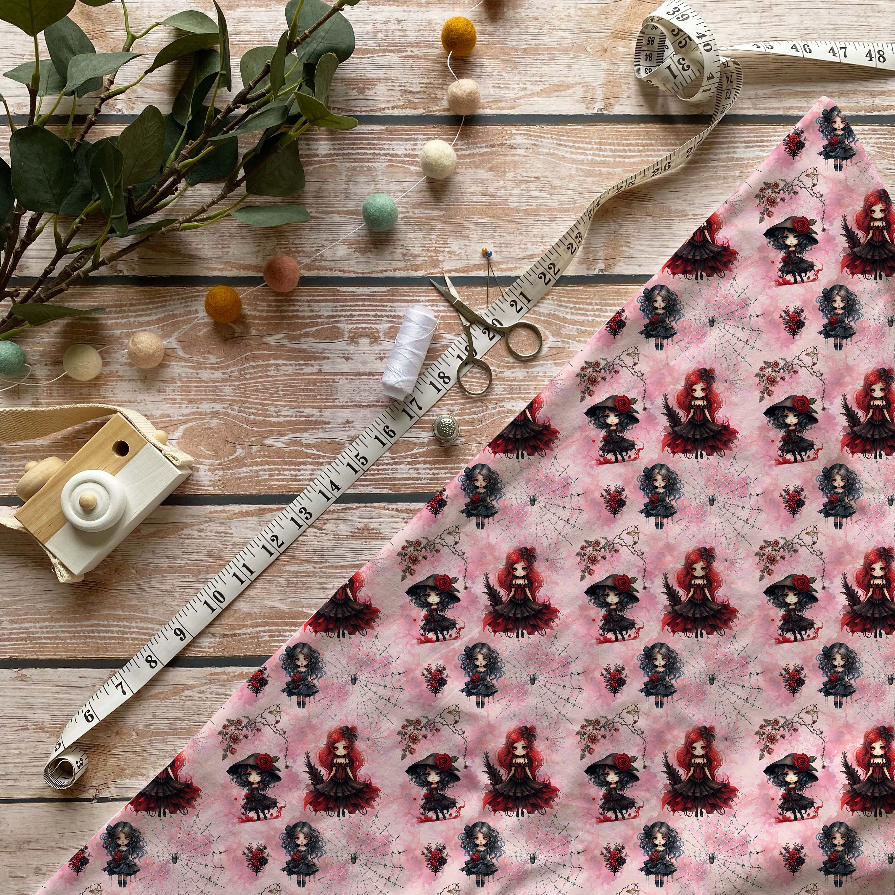 Apprentis sorcières