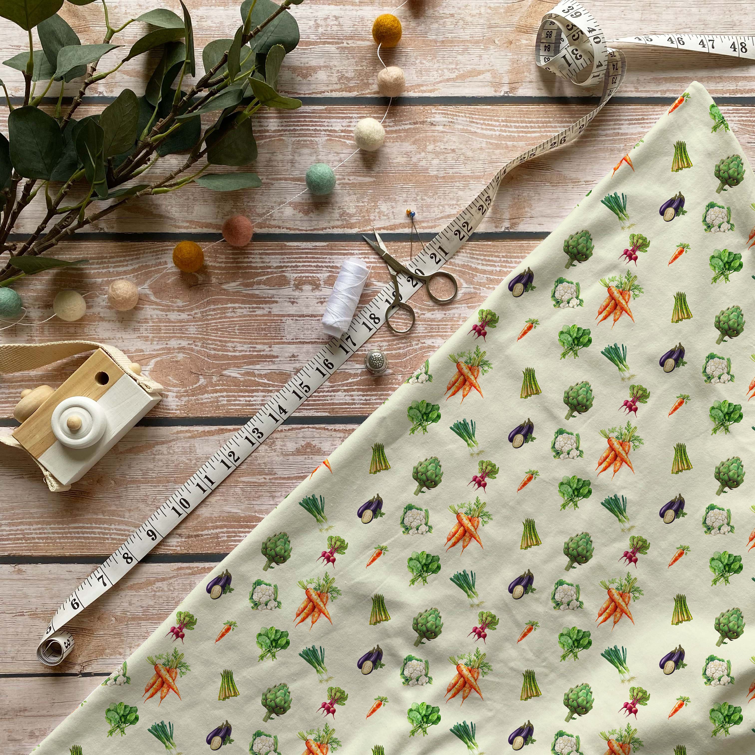 Légumes de printemps