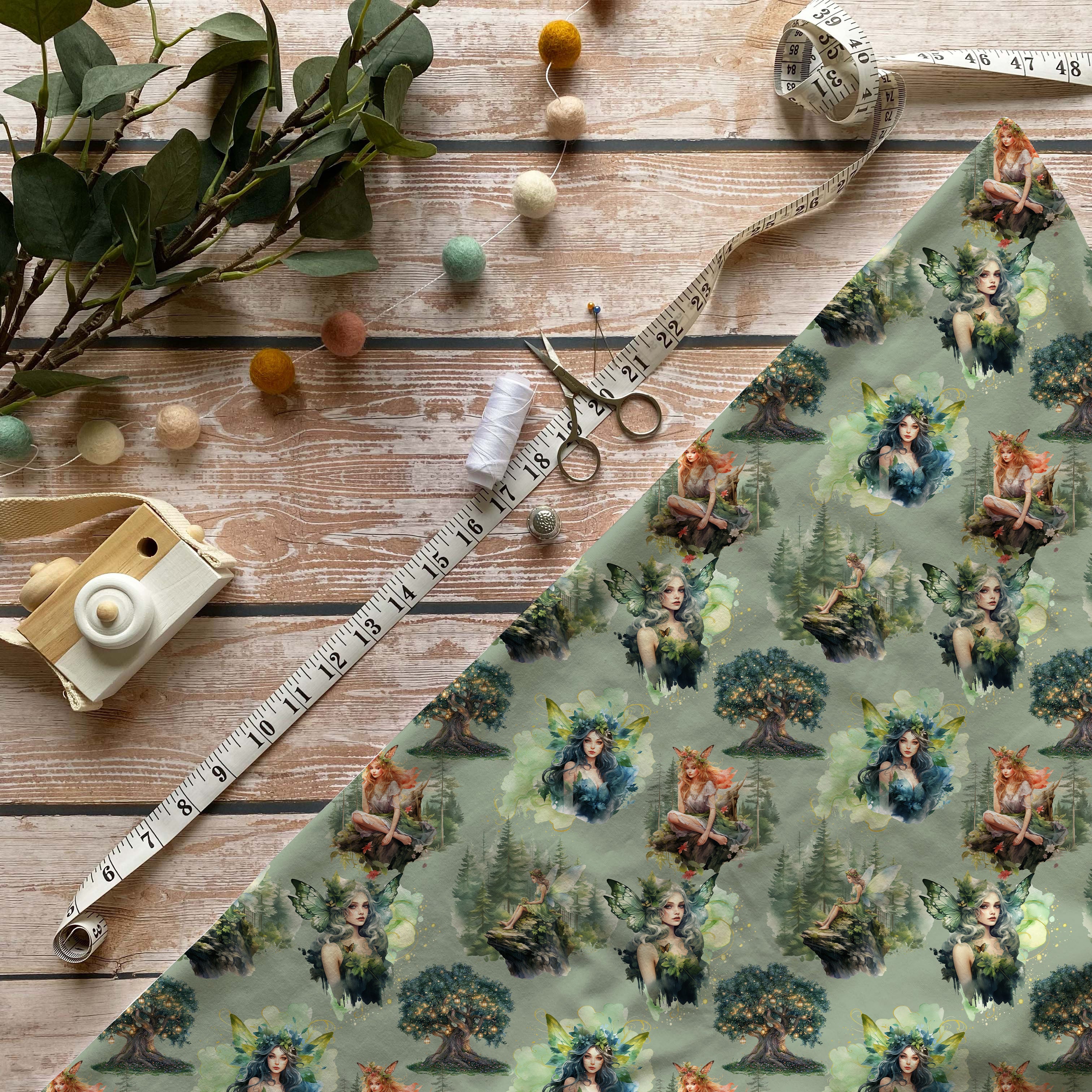 Les gardiennes de la foret