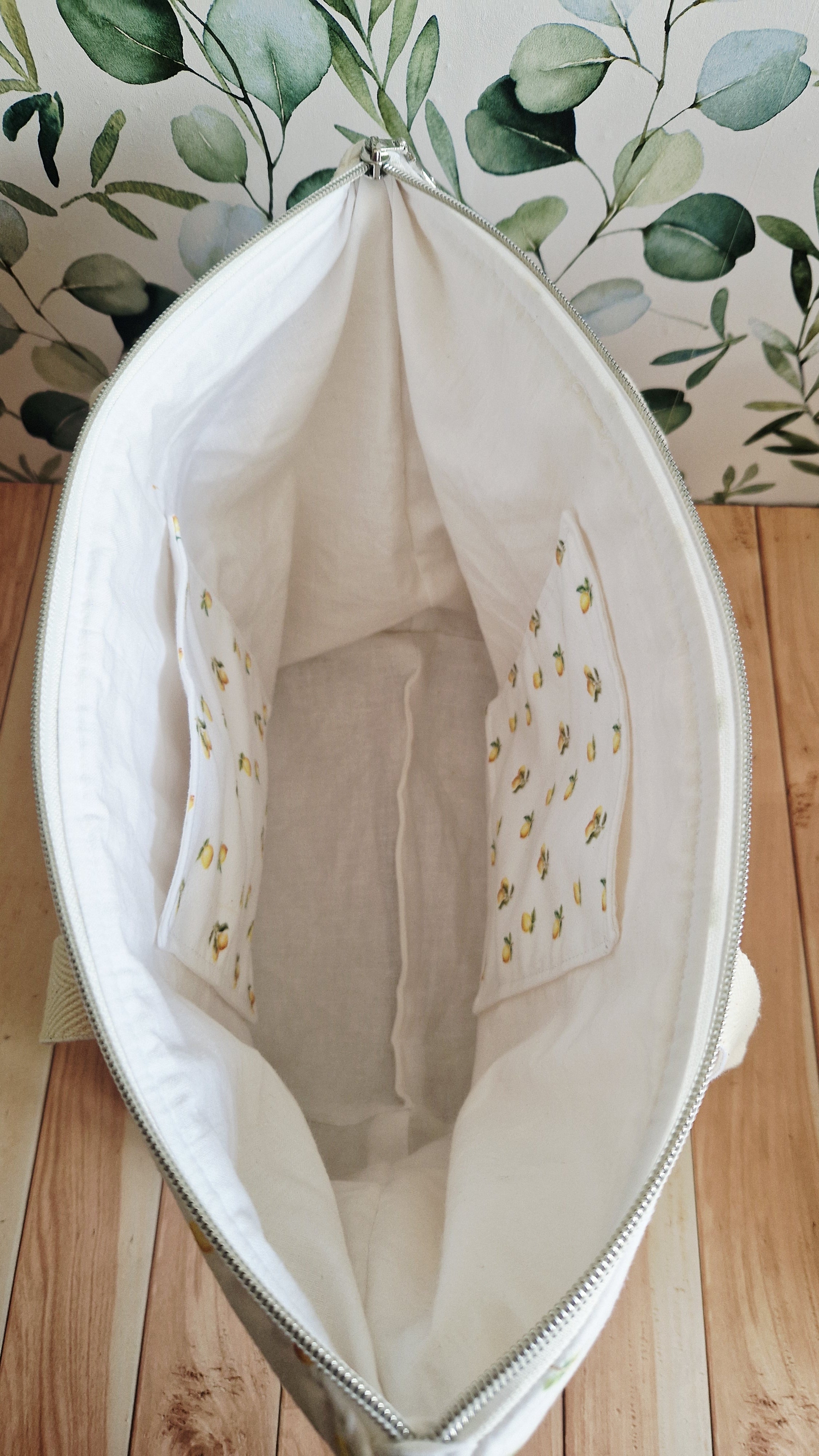 Sac à mains personnalisé