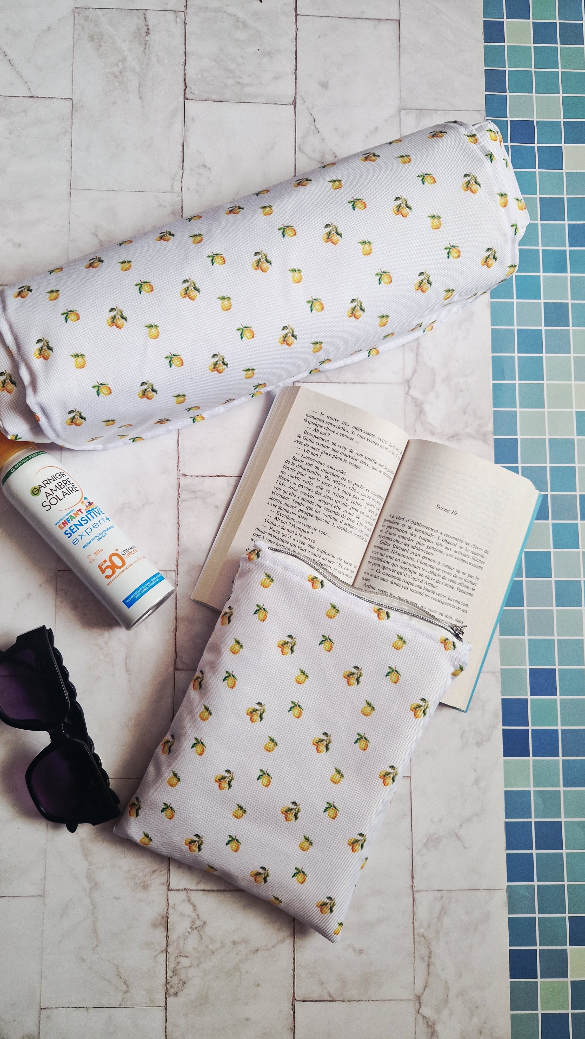 Coffret de l'été