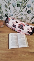 Coussin nomade sakura format broché