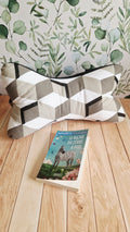 Le Coussin Soulage-Poignets – géo noir
