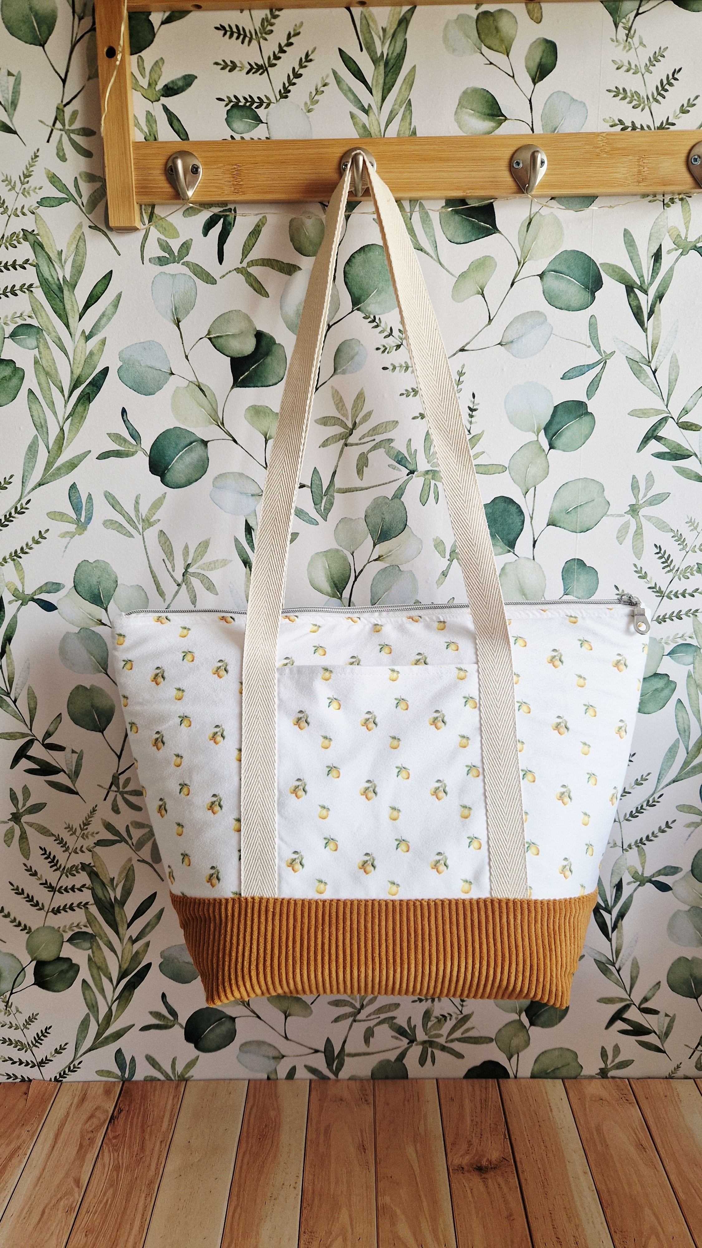 Sac à mains personnalisé