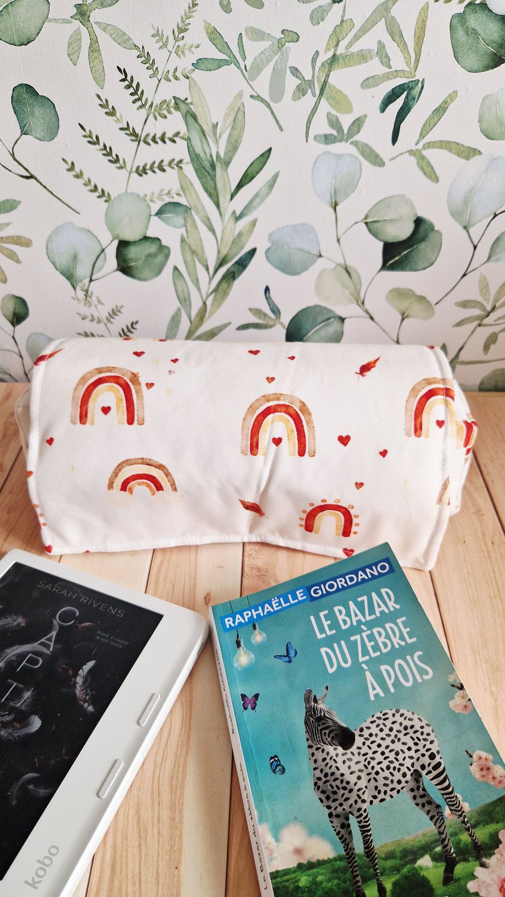 Coussin nomade imperméable