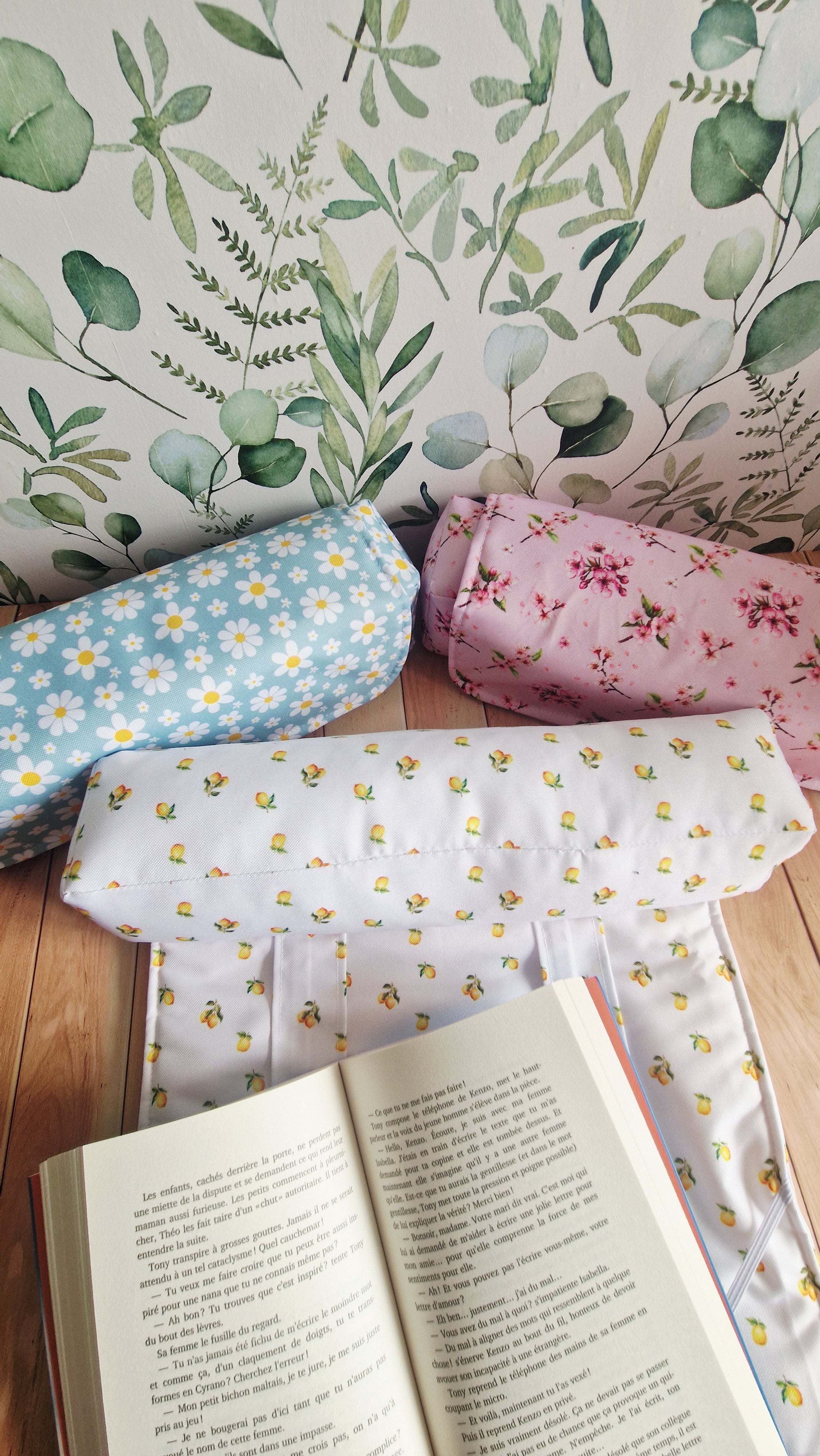 Coussin nomade imperméable
