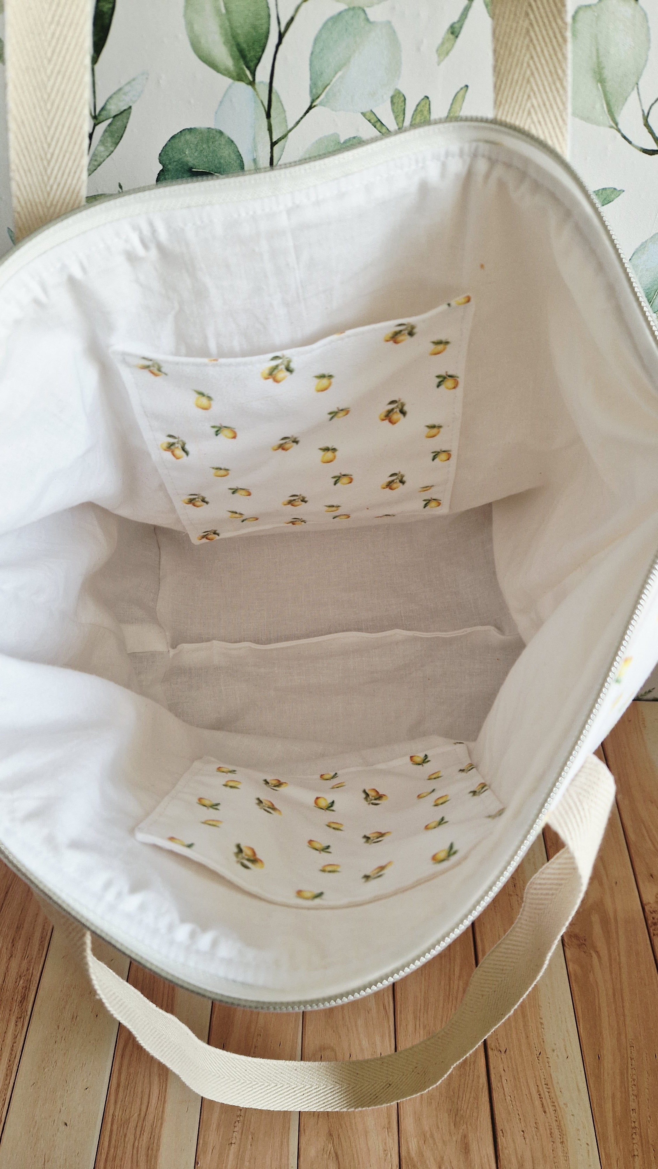 Sac à mains personnalisé