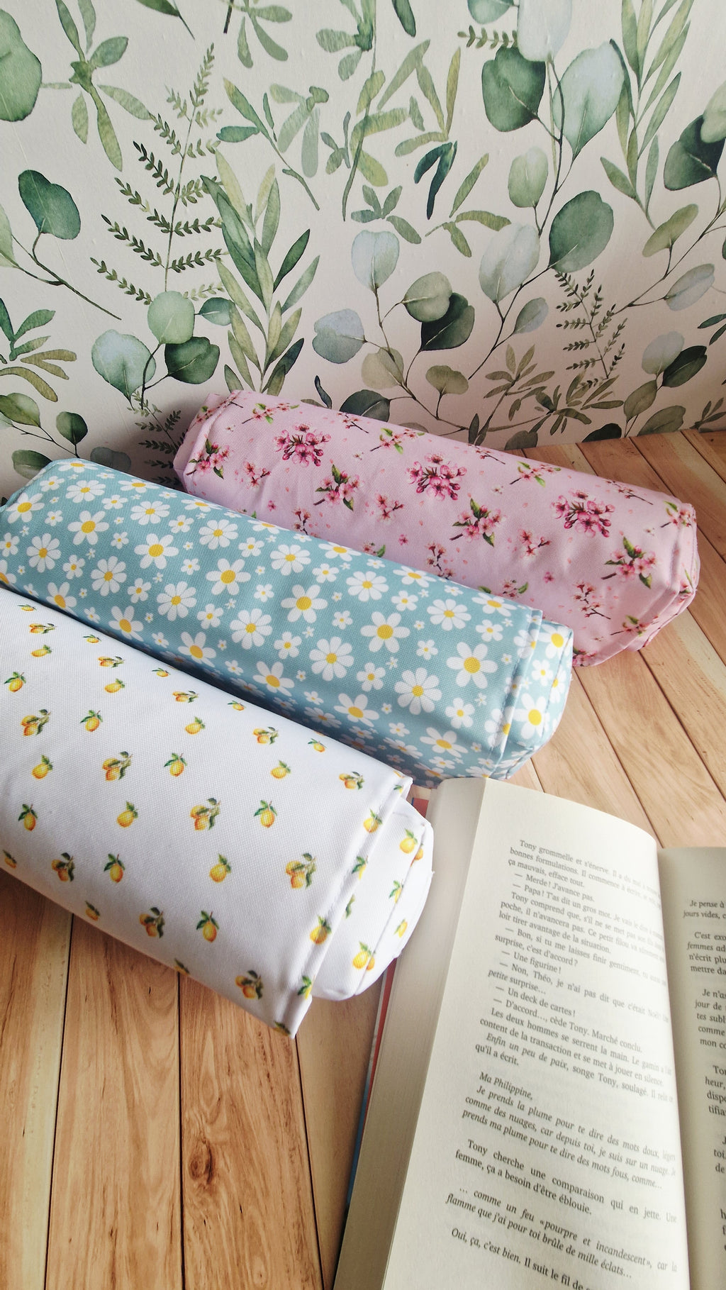 Coussin nomade imperméable