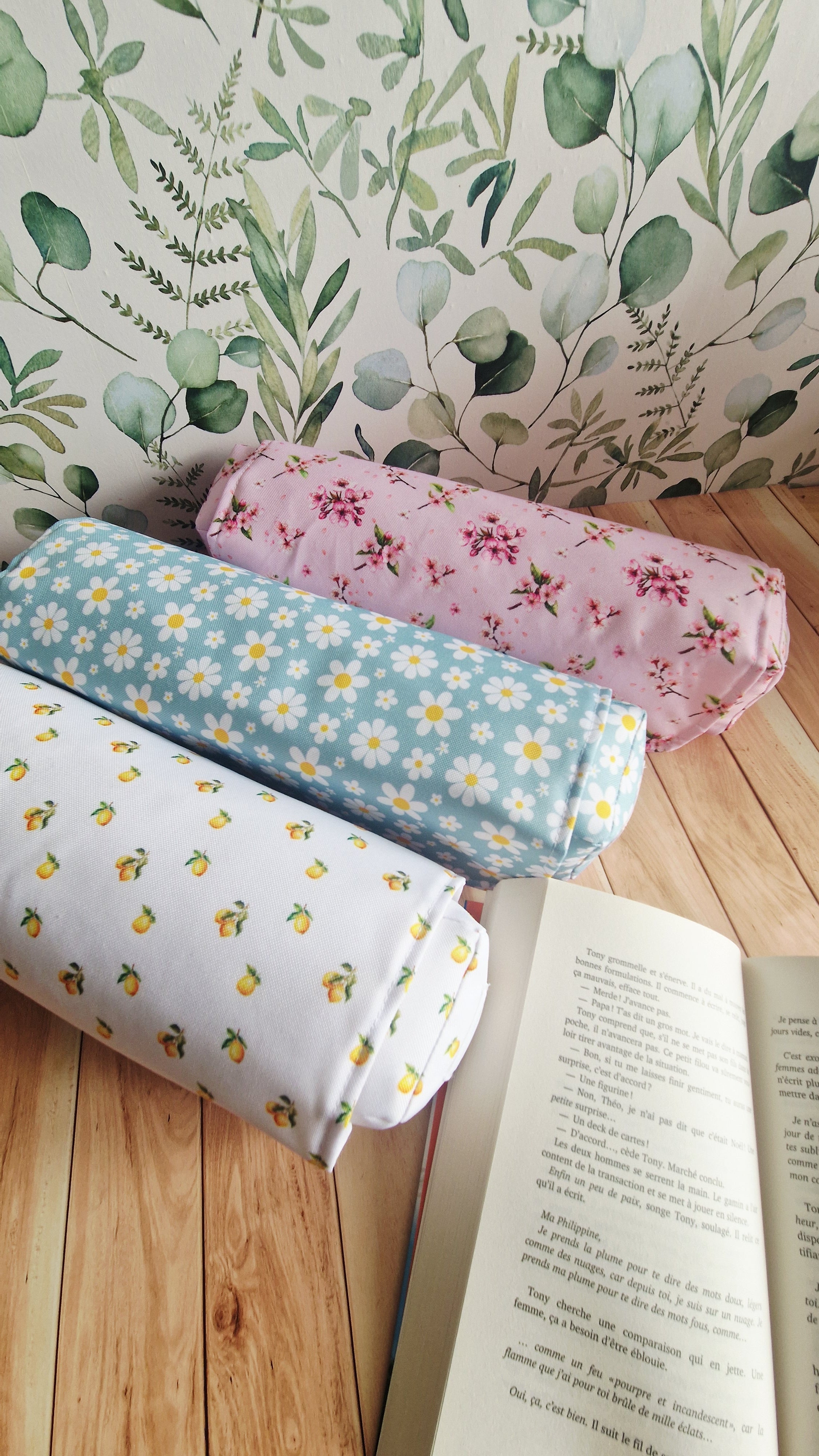 Coussin nomade imperméable