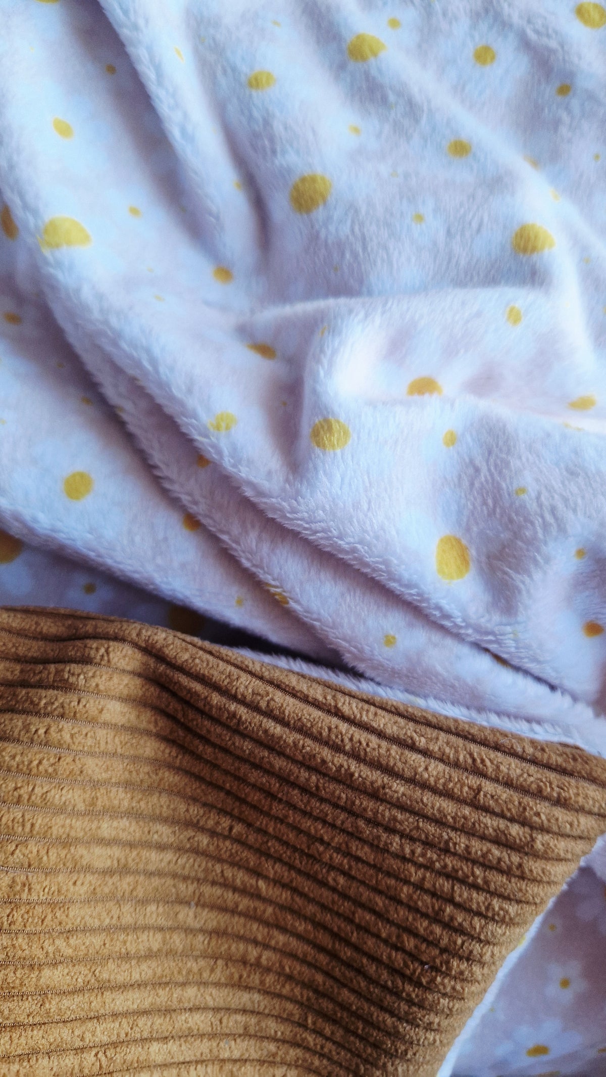 Plaid douceur personnalisé
