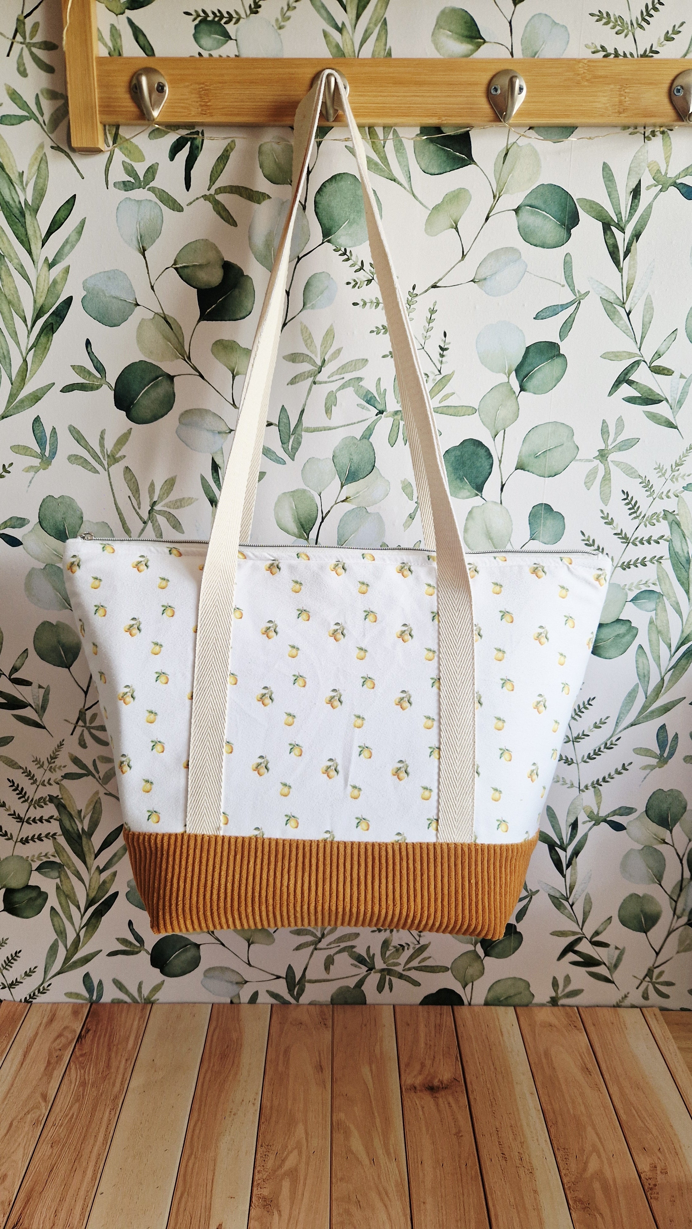 Sac à mains personnalisé